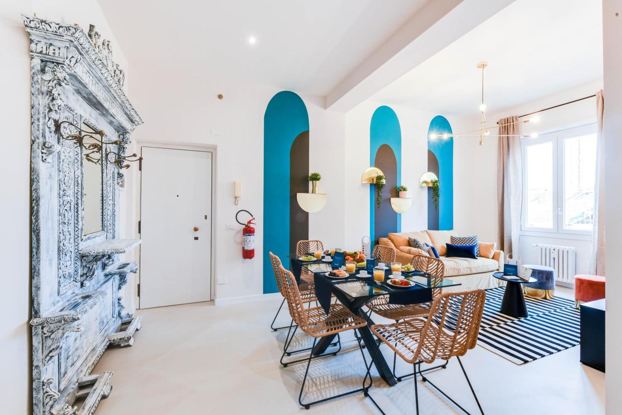 Sweet - San Vincenzo Appartement Milaan