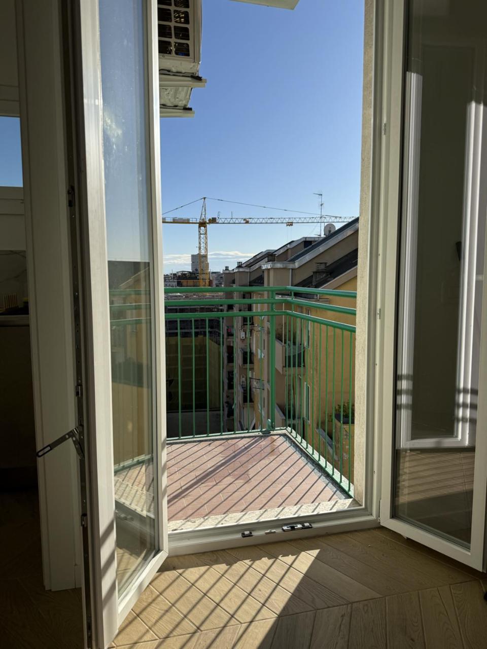 Apartment Bollicina - Balcony & Paid On-site Parking *