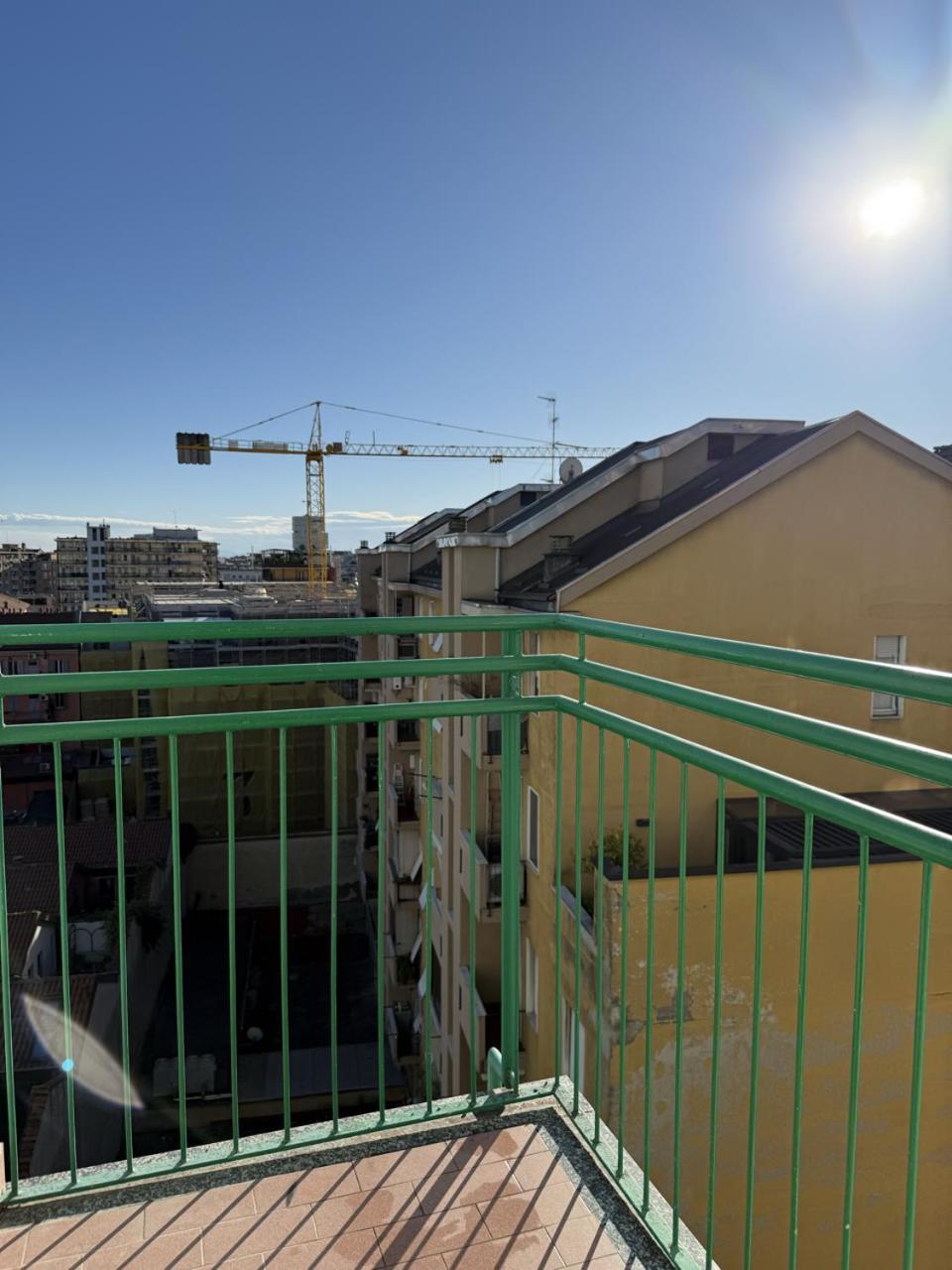 Bollicina - Balcony & Paid On-site Parking Mailand