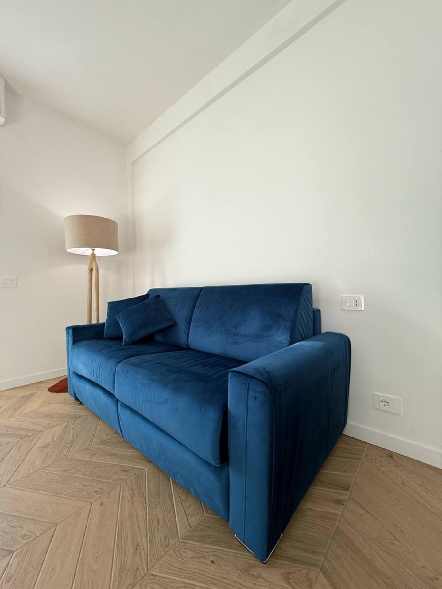 Apartment Bollicina - Balcony & Paid On-site Parking *