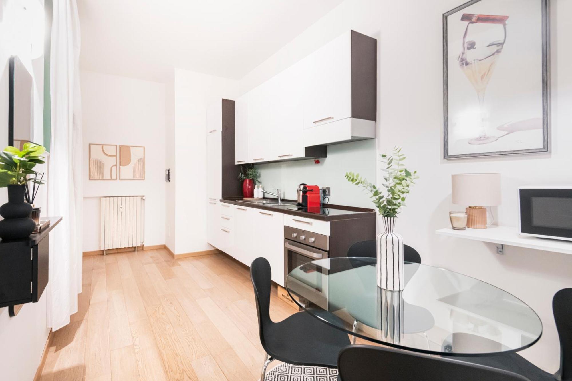 Easylife - Splendida Residenza A Due Passi Dal Cenacolo Vinciano Apartment Mailand