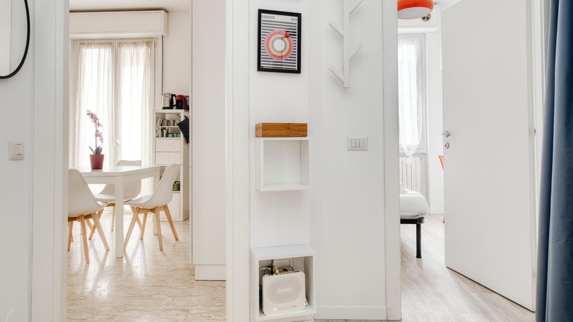 Ideal Rent - Dino Campana 8 Milaan