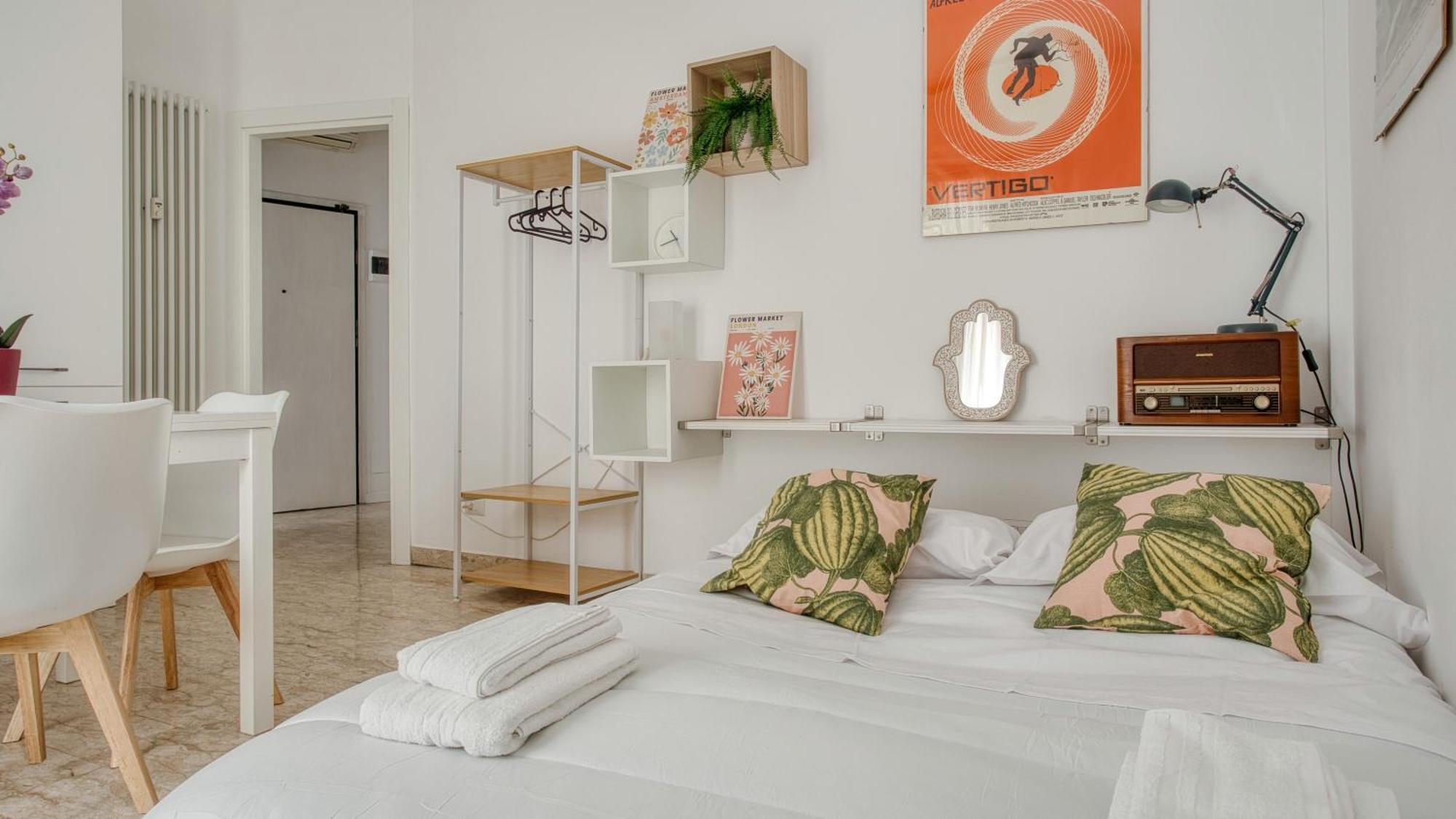 Ideal Rent - Dino Campana 8 Appartement *