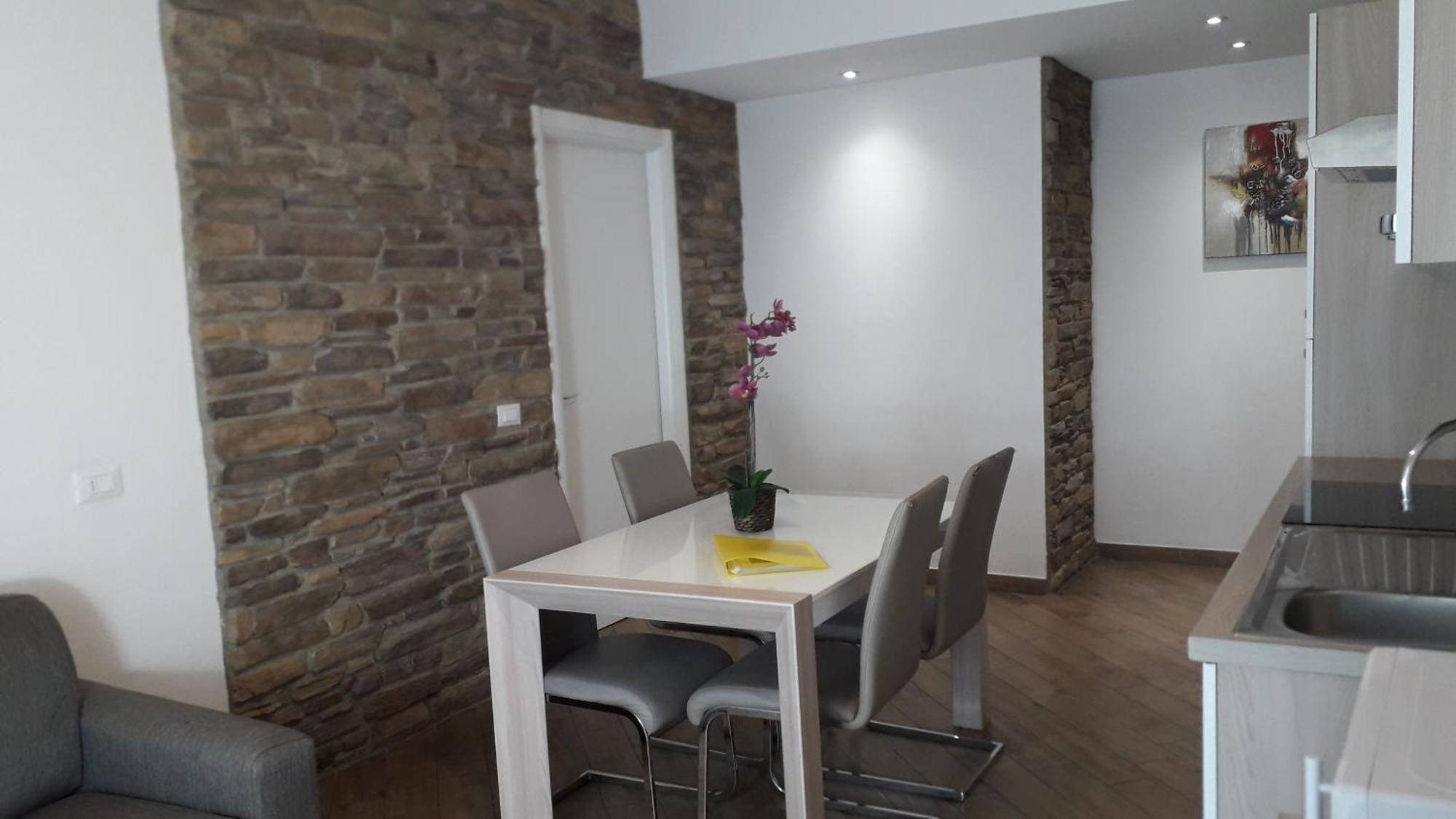 Appartement Livings Gioia *