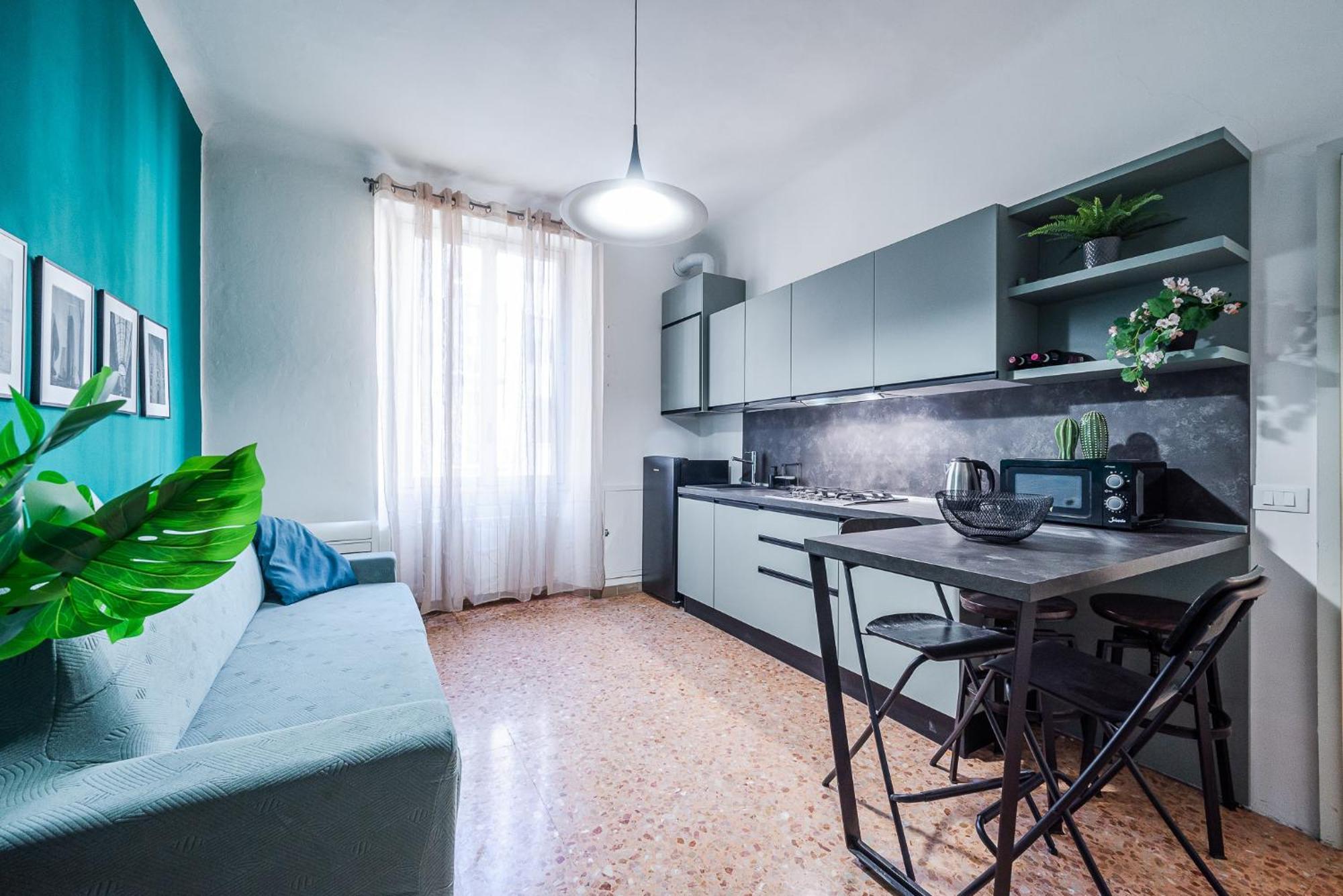 Appartamento Centro Di Milano-elegante A 5 Stelle Milano