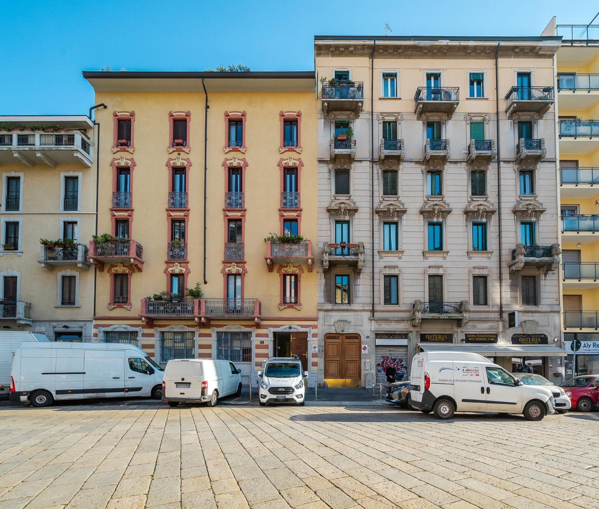 Appartamento Centro Di Milano-elegante A 5 Stelle *