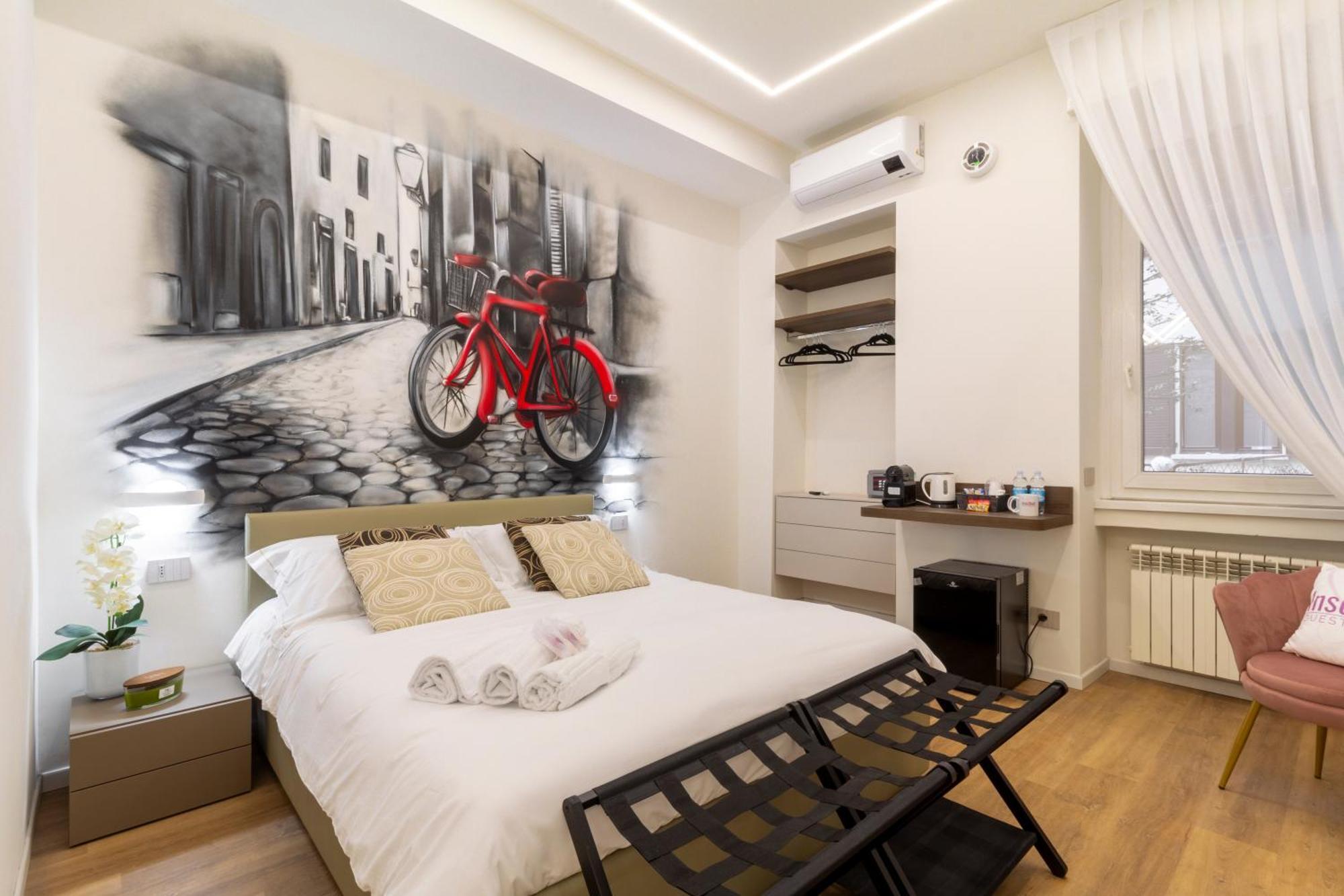 Inscibell Guest house *