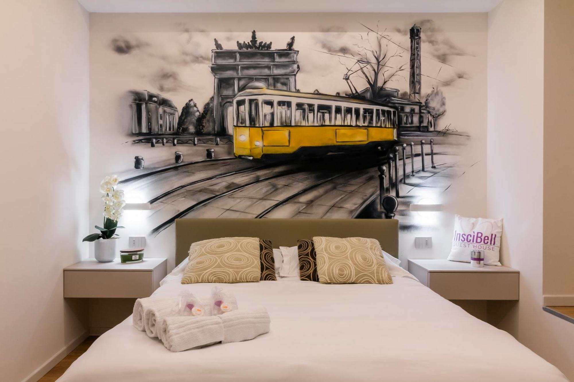 Inscibell Guest house *