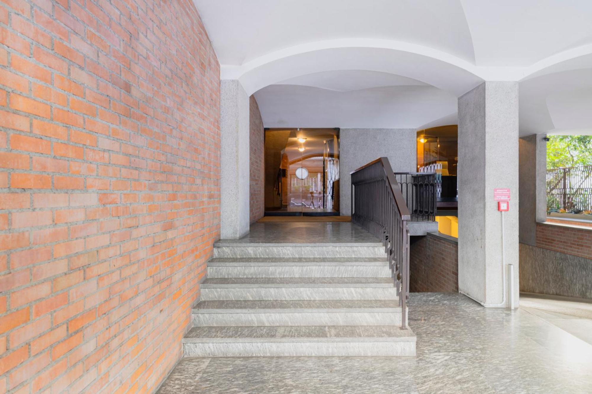 Relstay - Borgonuovo Leilighet Milano