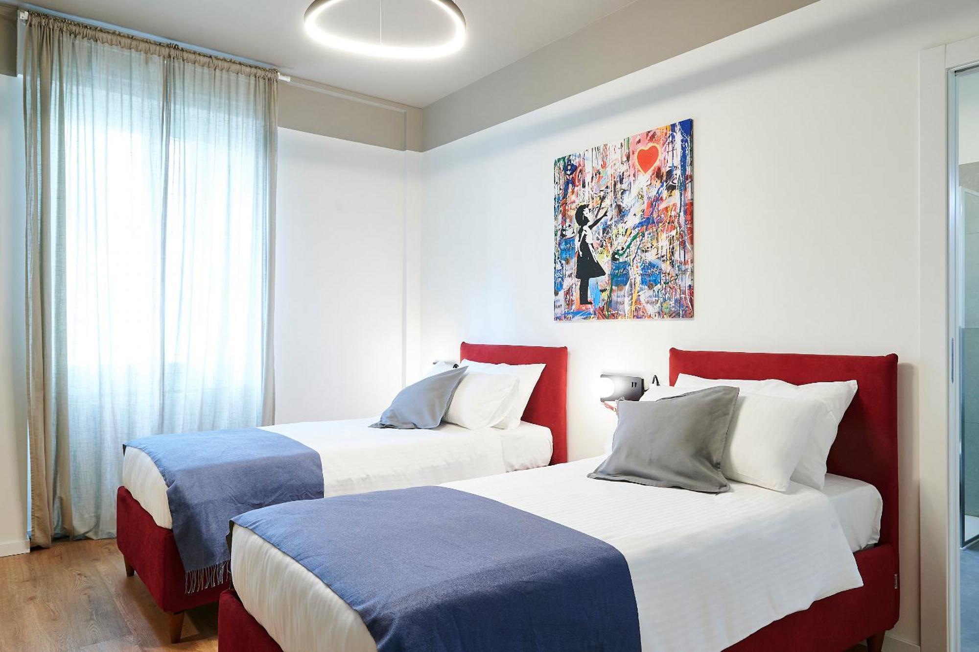 Vega Ribbon Bed & Breakfast Milan