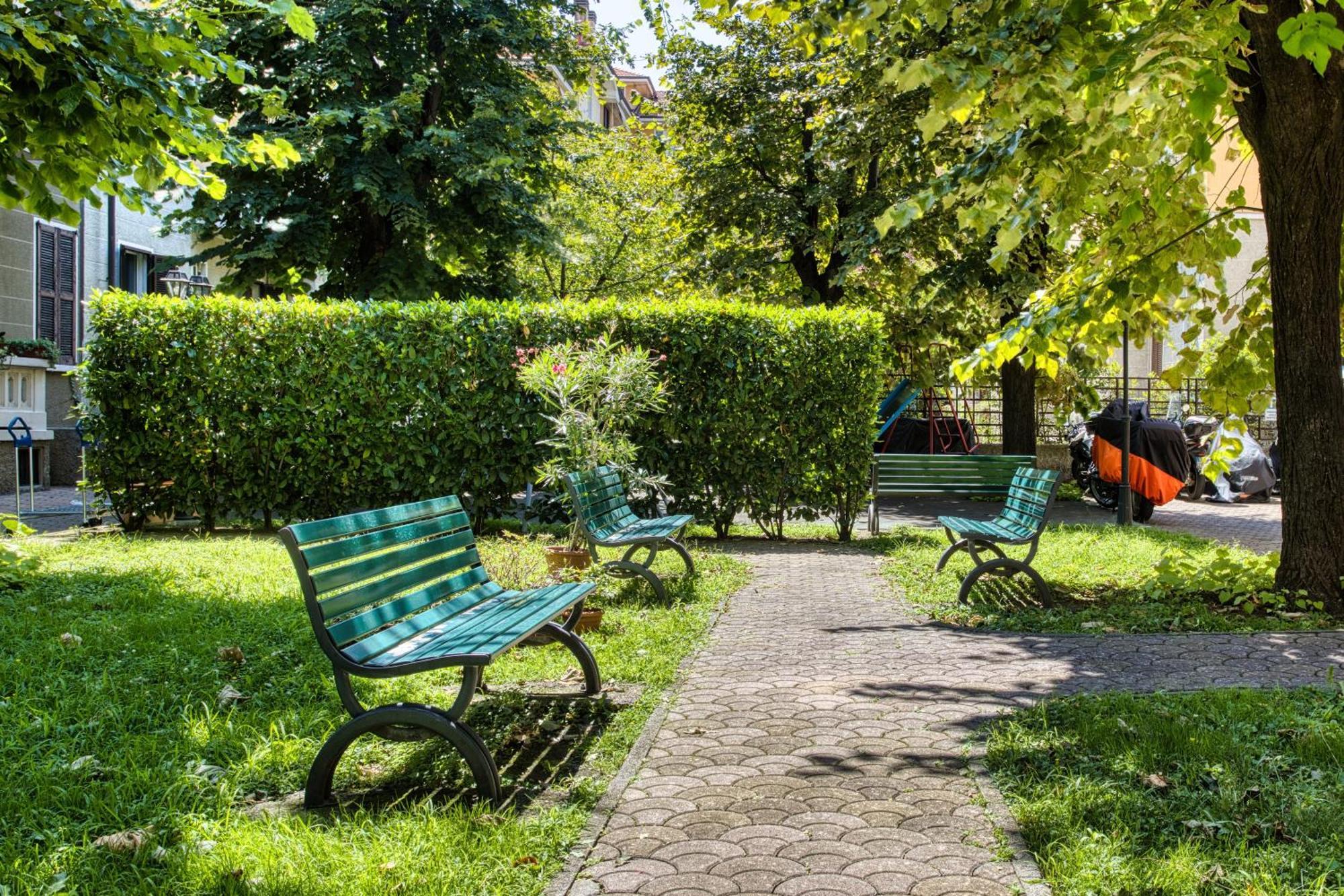 Walk To Navigli - Via Gola - 2 Bedrooms Lejlighed Milano