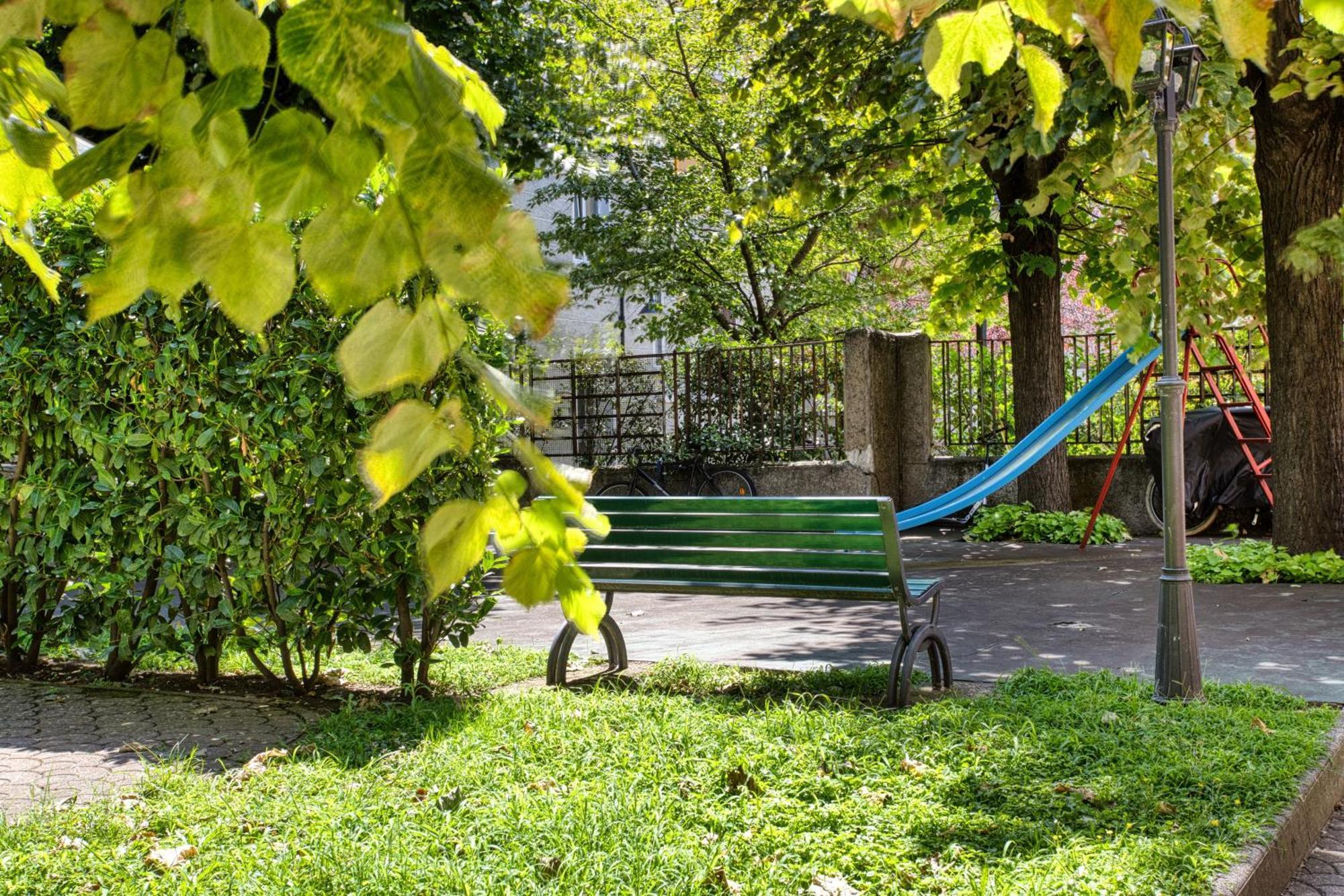 Walk To Navigli - Via Gola - 2 Bedrooms Lejlighed