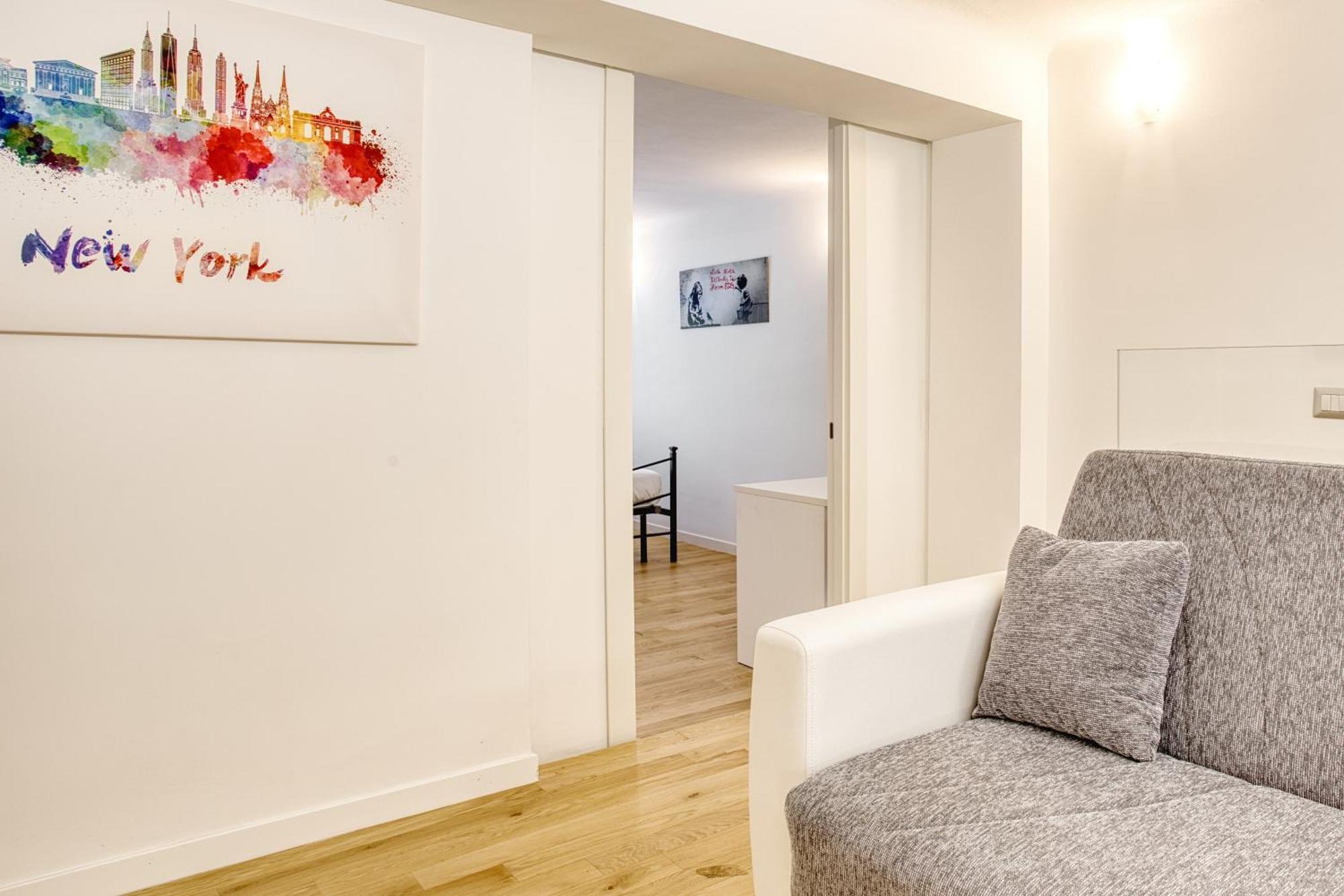 Lejlighed Walk To Navigli - Via Gola - 2 Bedrooms *