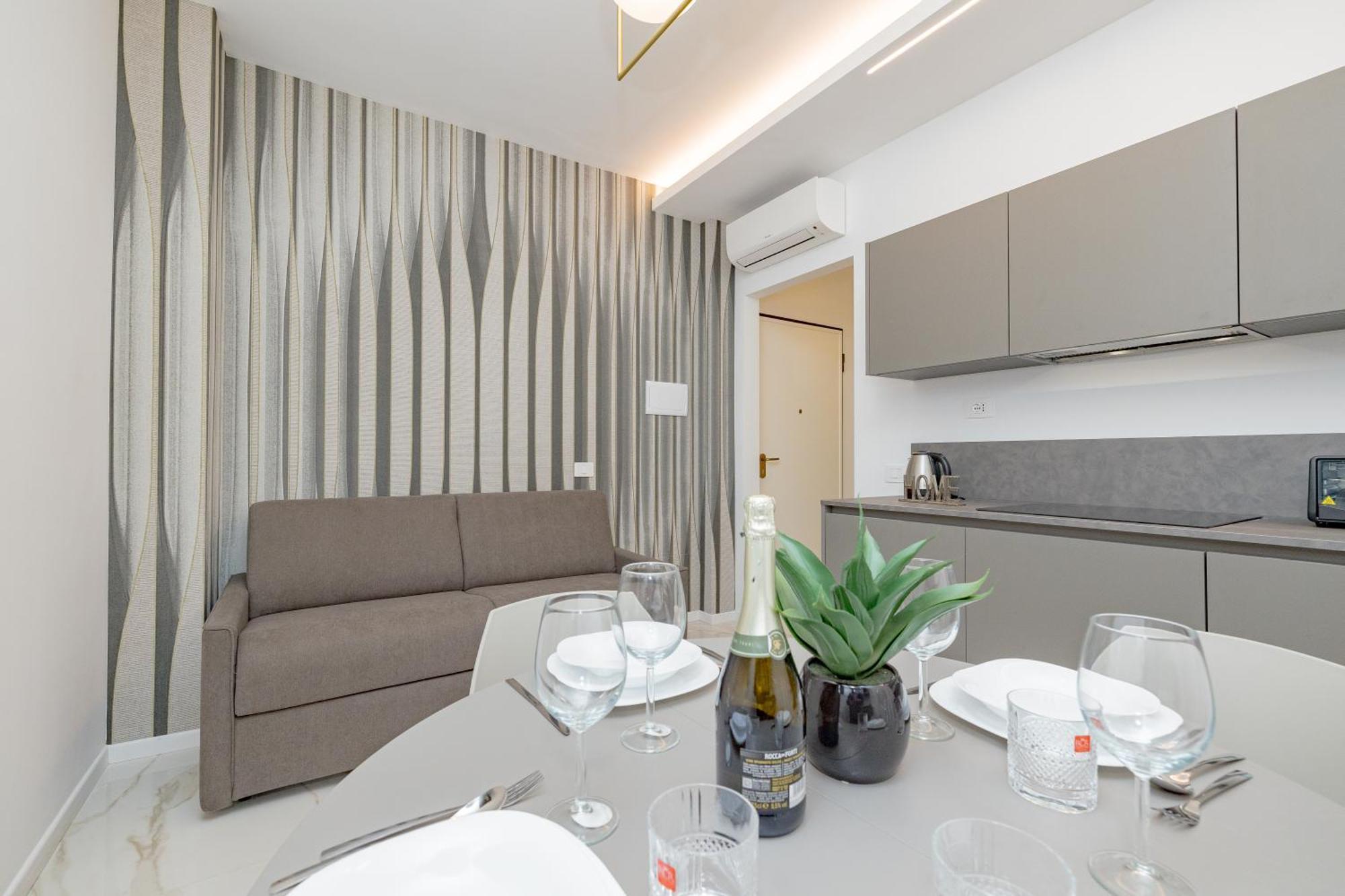 2co4 - Duomo - Modern - Appartamento