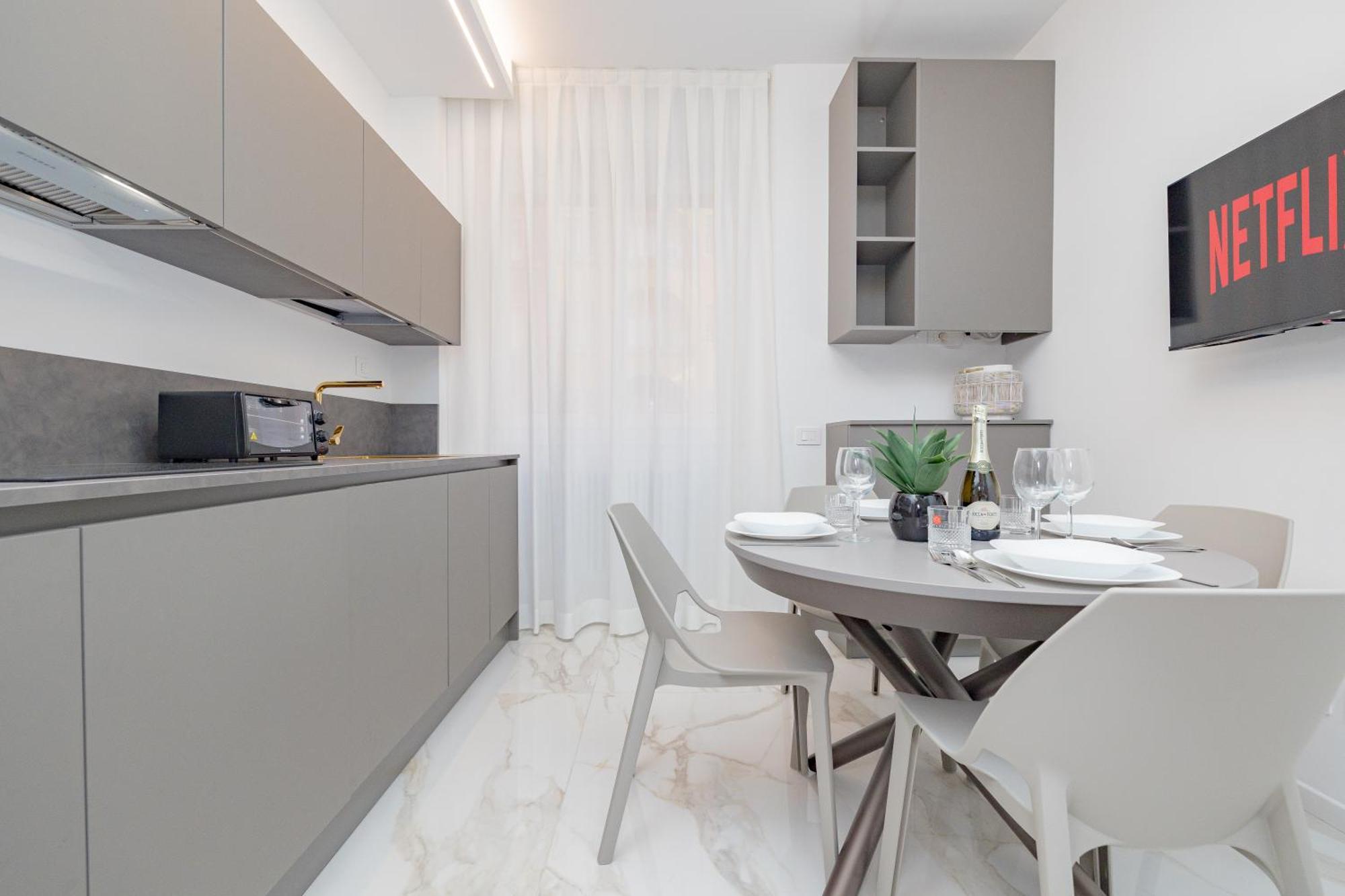 Appartamento 2co4 - Duomo - Modern -