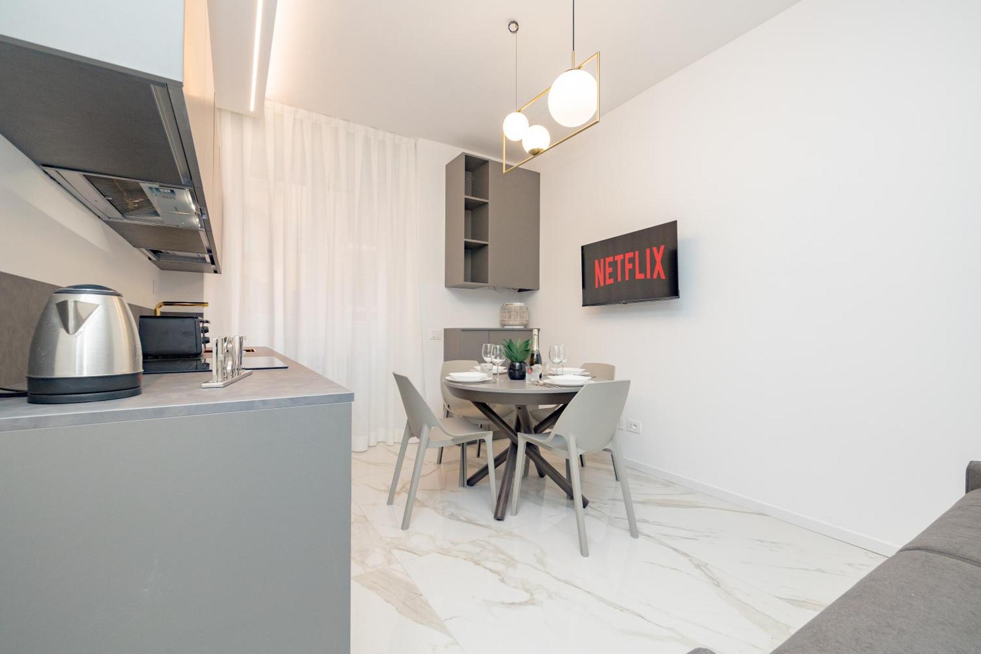 2co4 - Duomo - Modern - Appartamento