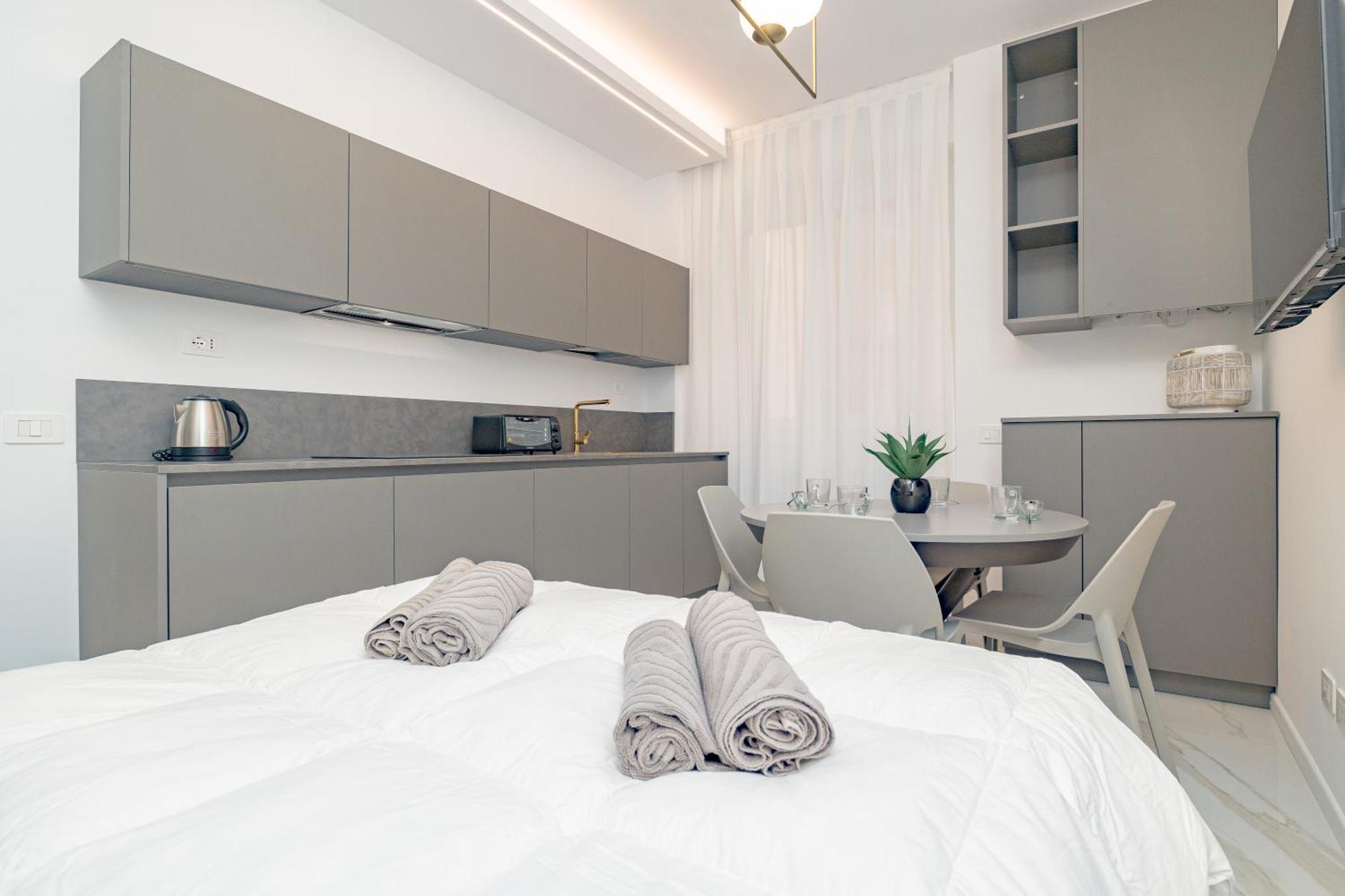 2co4 - Duomo - Modern - Appartamento