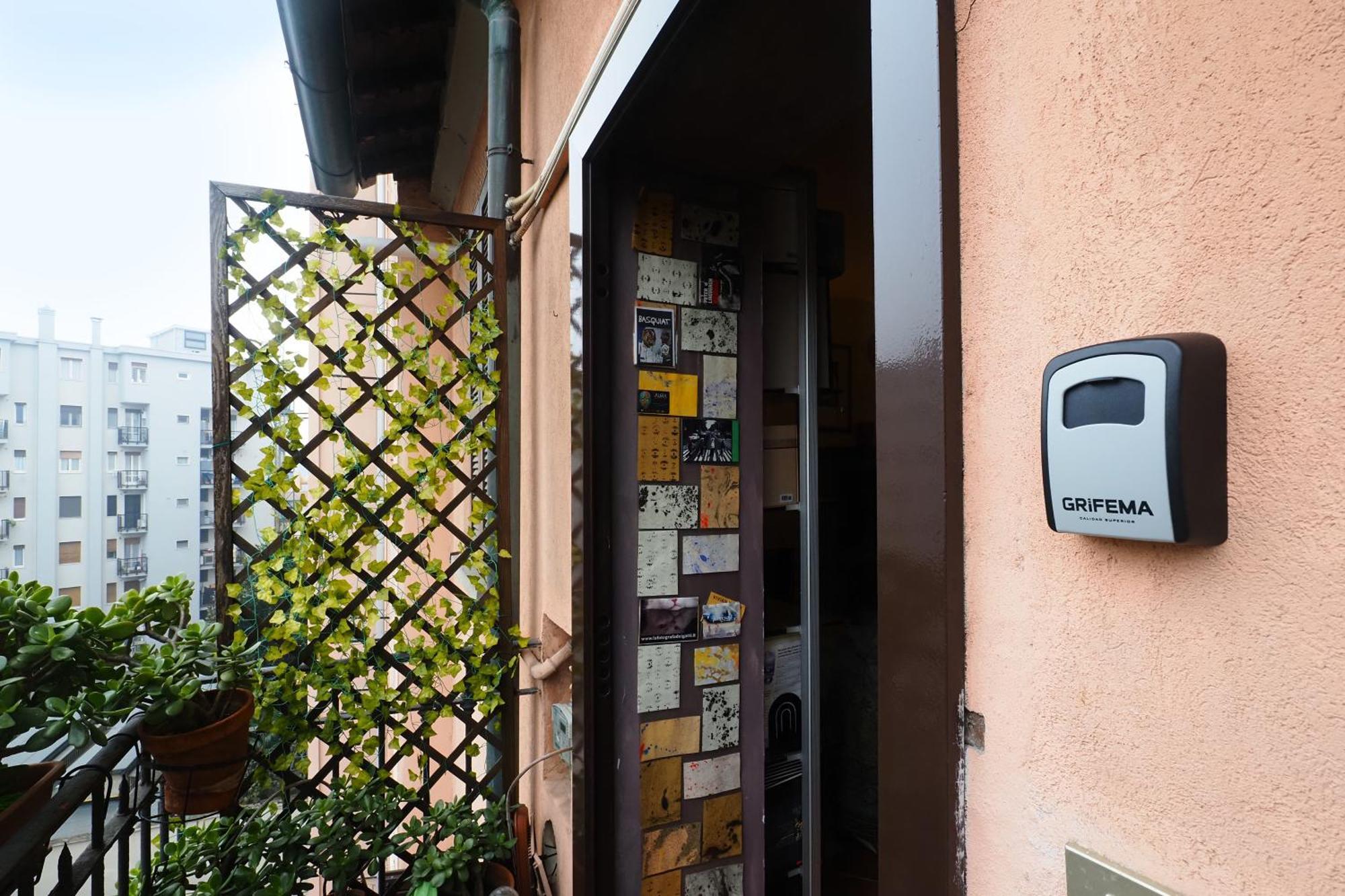 Primopiano - Cenisio 37 Appartamento Milano