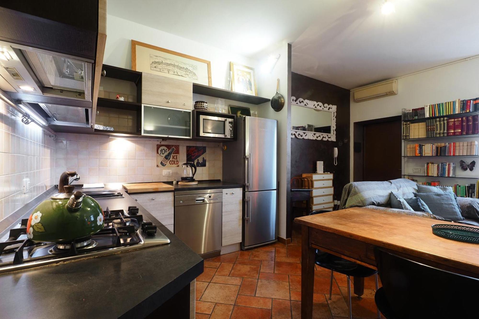 Appartamento Primopiano - Cenisio 37 Milano