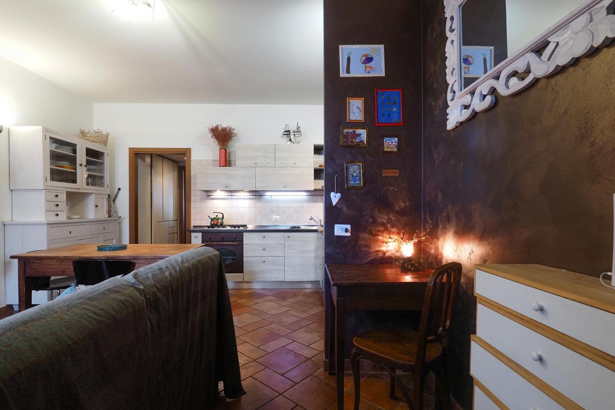 Primopiano - Cenisio 37 Appartamento
