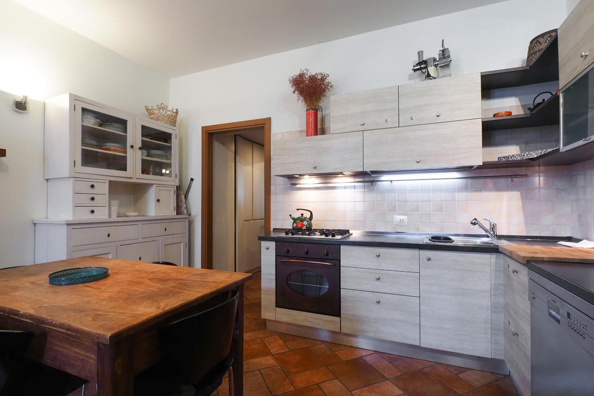 Appartamento Primopiano - Cenisio 37