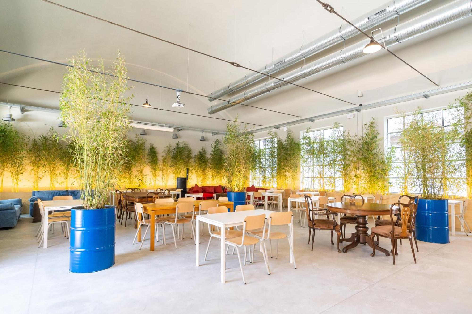 Ostello Bovisa Urban Garden