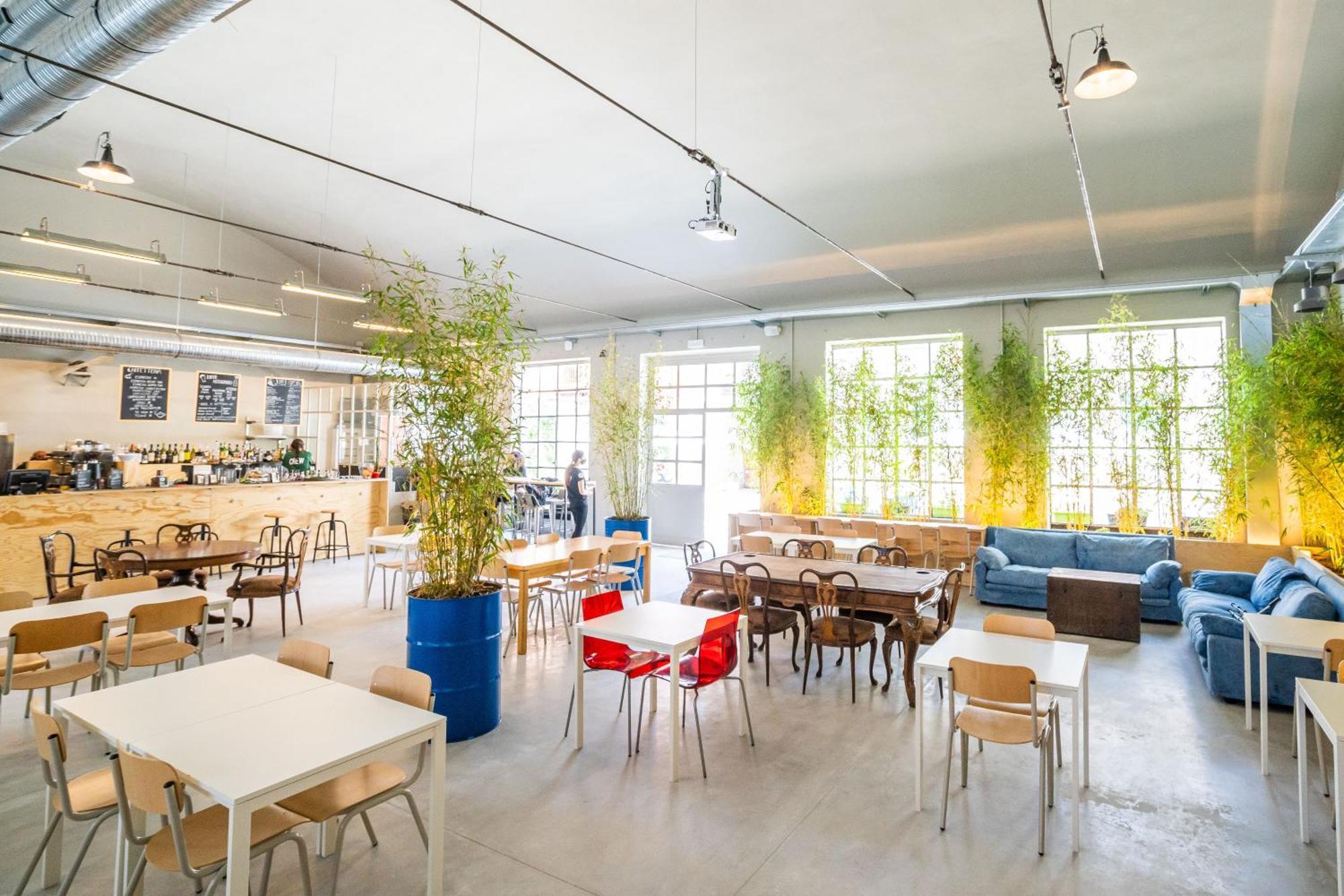 Bovisa Urban Garden Milano