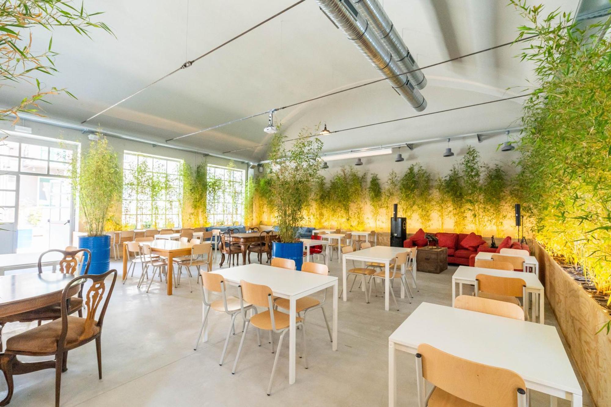 Bovisa Urban Garden Milano