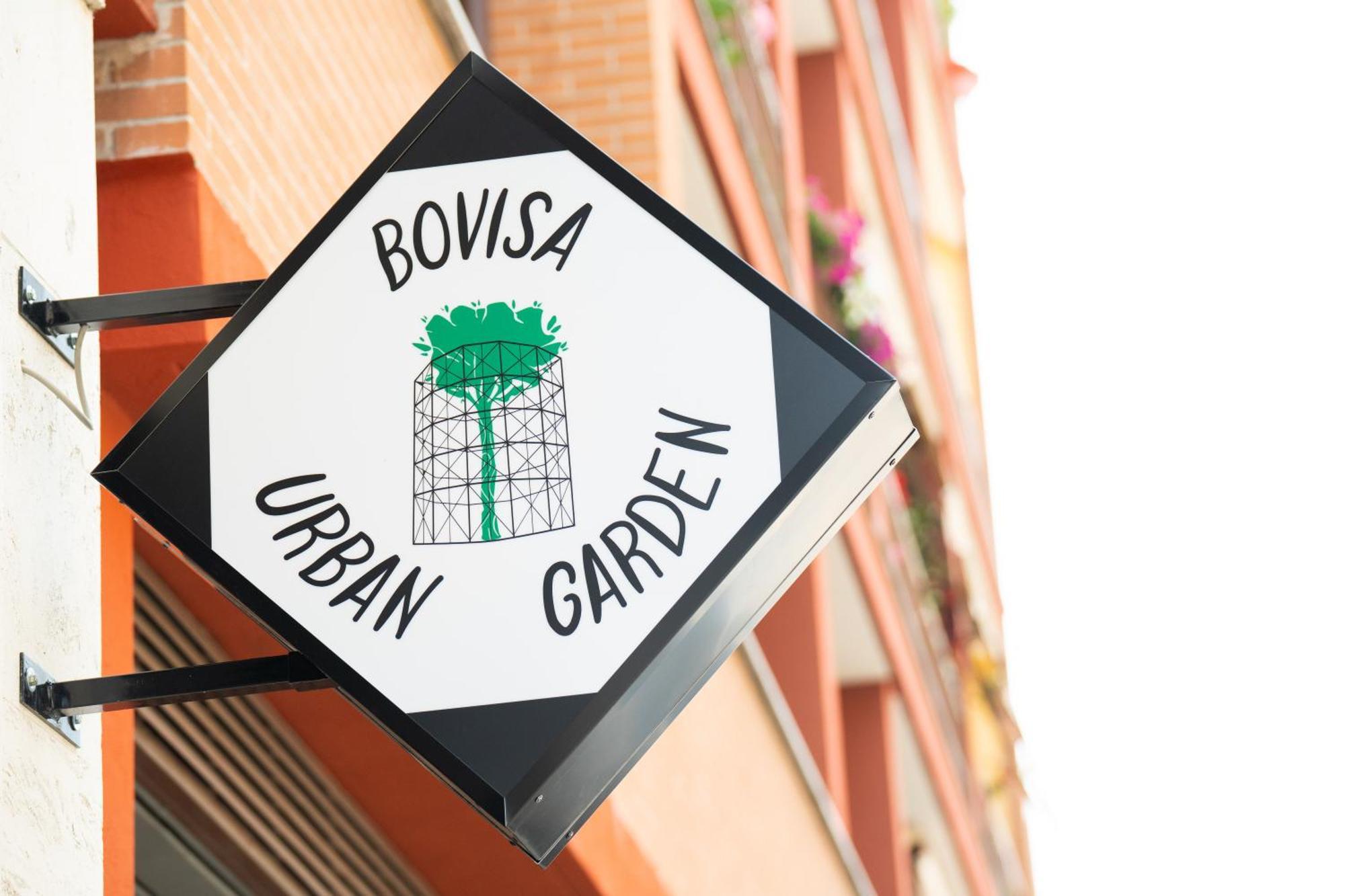 Bovisa Urban Garden Ostello *