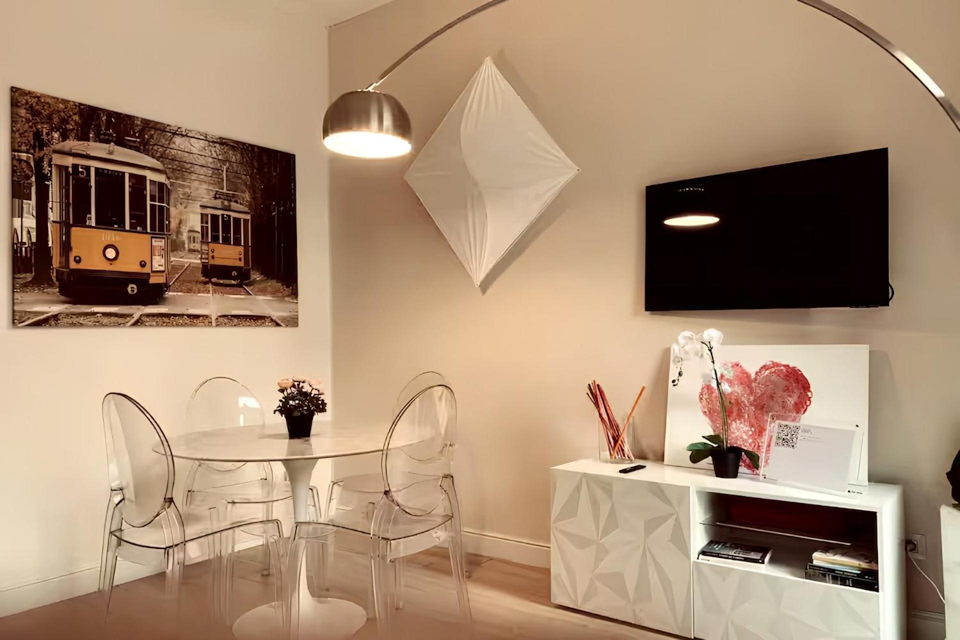 Centralissimo E Raffinato Bilocale - Scarlatti Lux - Stazione & Shopping District Lejlighed *
