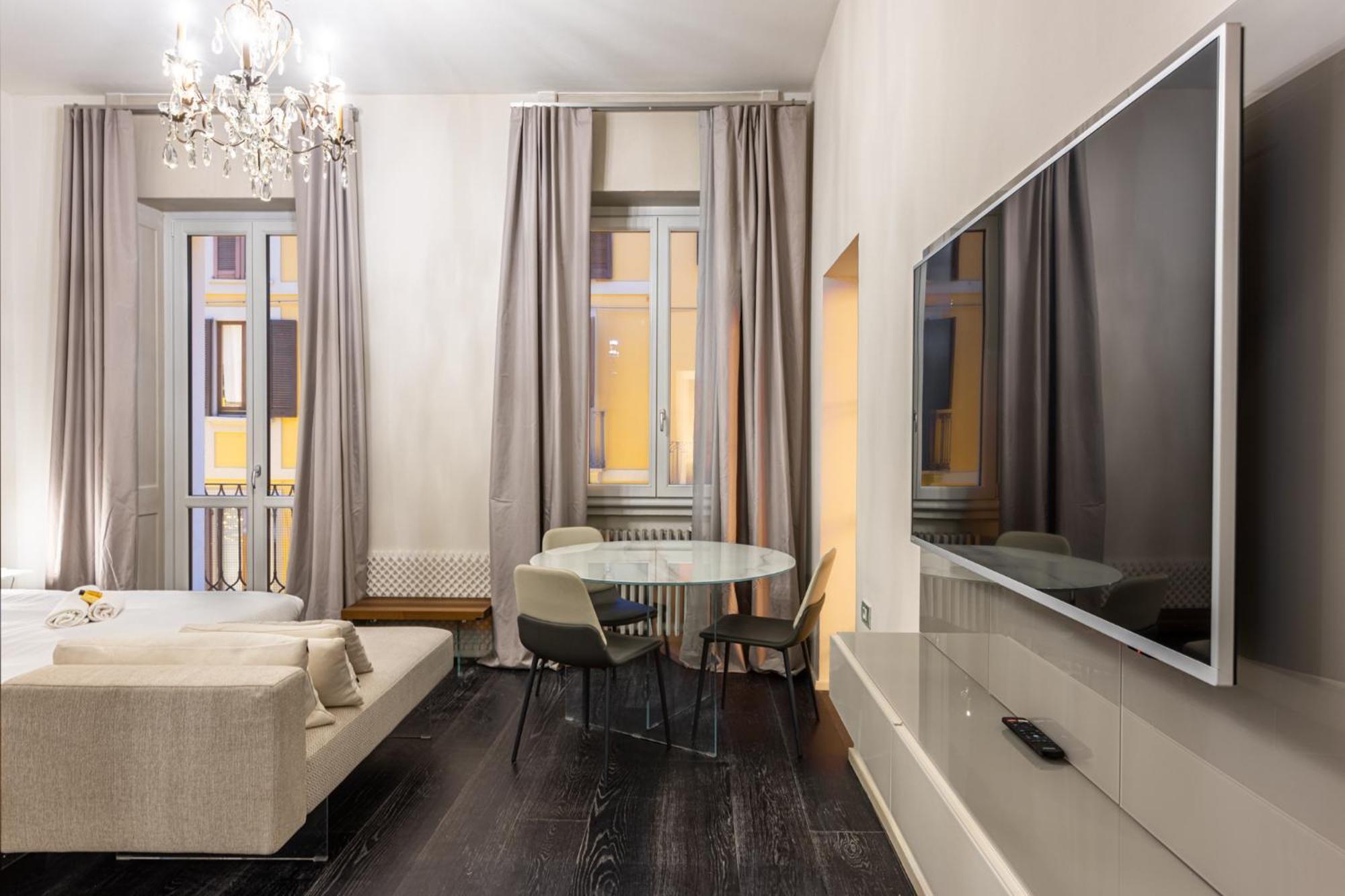 Brera - Grand With Hammam Appartamento Milano