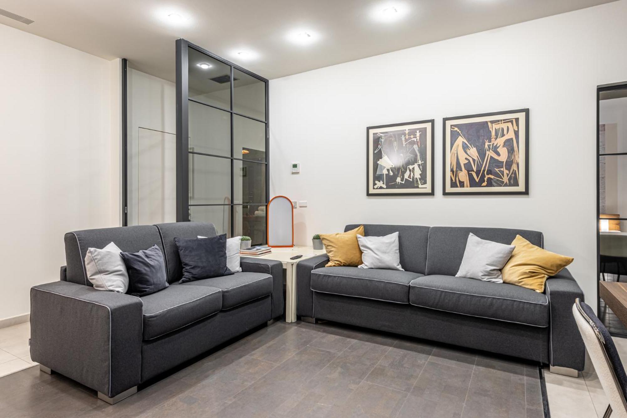 Brera - Grand With Hammam Appartamento