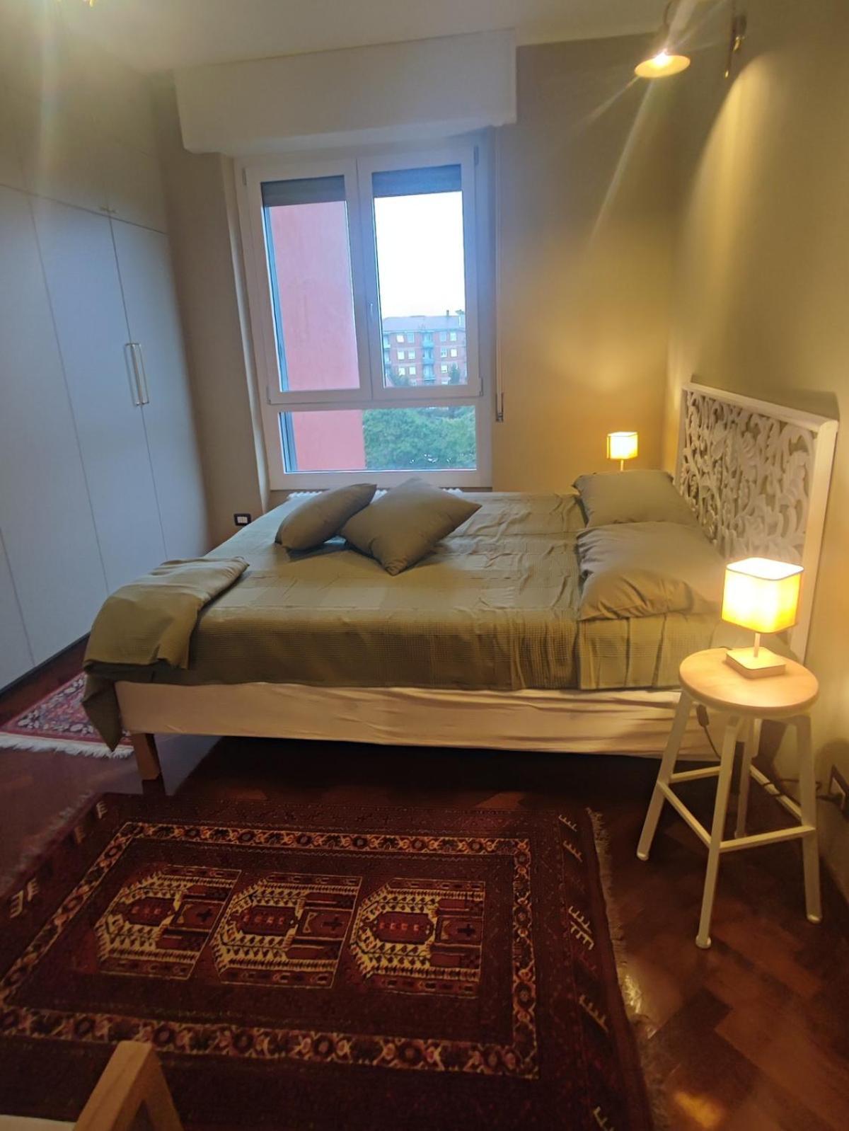 Appartement Periferia Chic Milaan