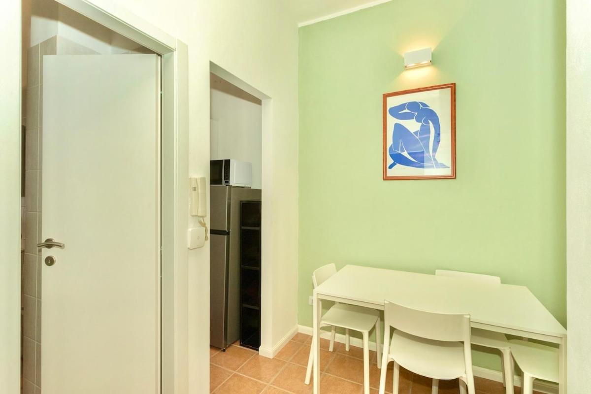 Apartment Cozy One-bedroom In Mailand