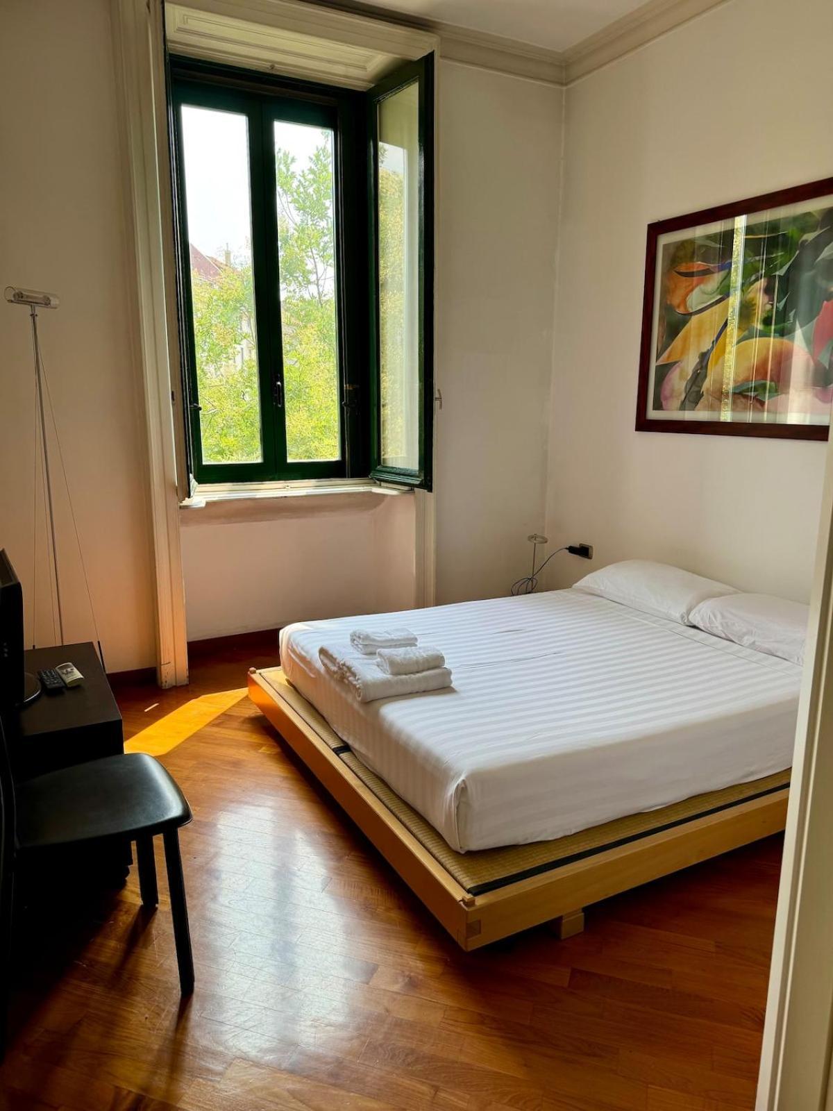 Apartment Design In Center *