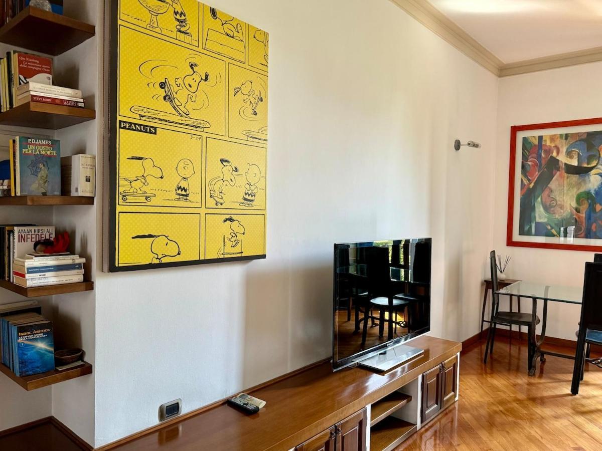 Design In Center Apartment