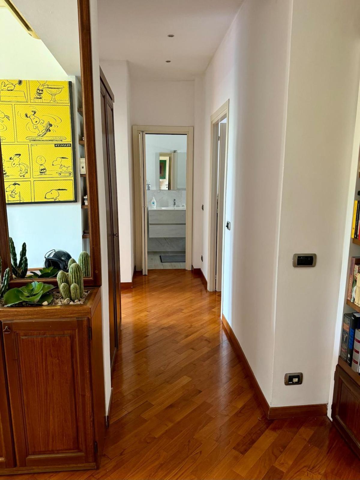 Design In Center Apartment