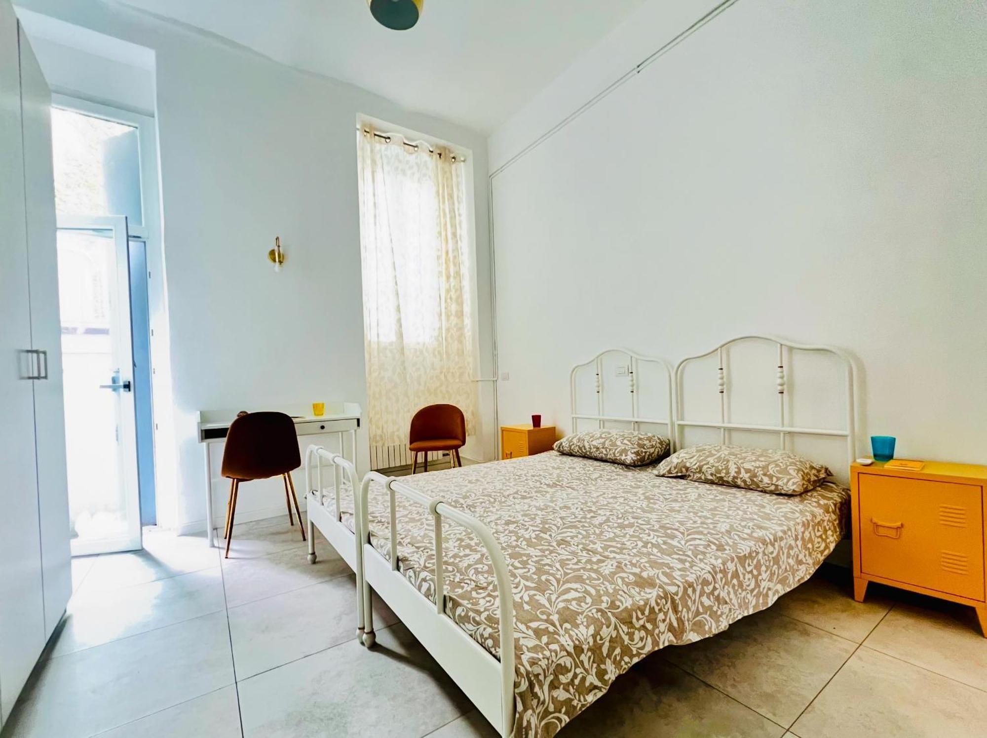Lejlighed 3 In Navigli Center Close To The Metro With Parking *