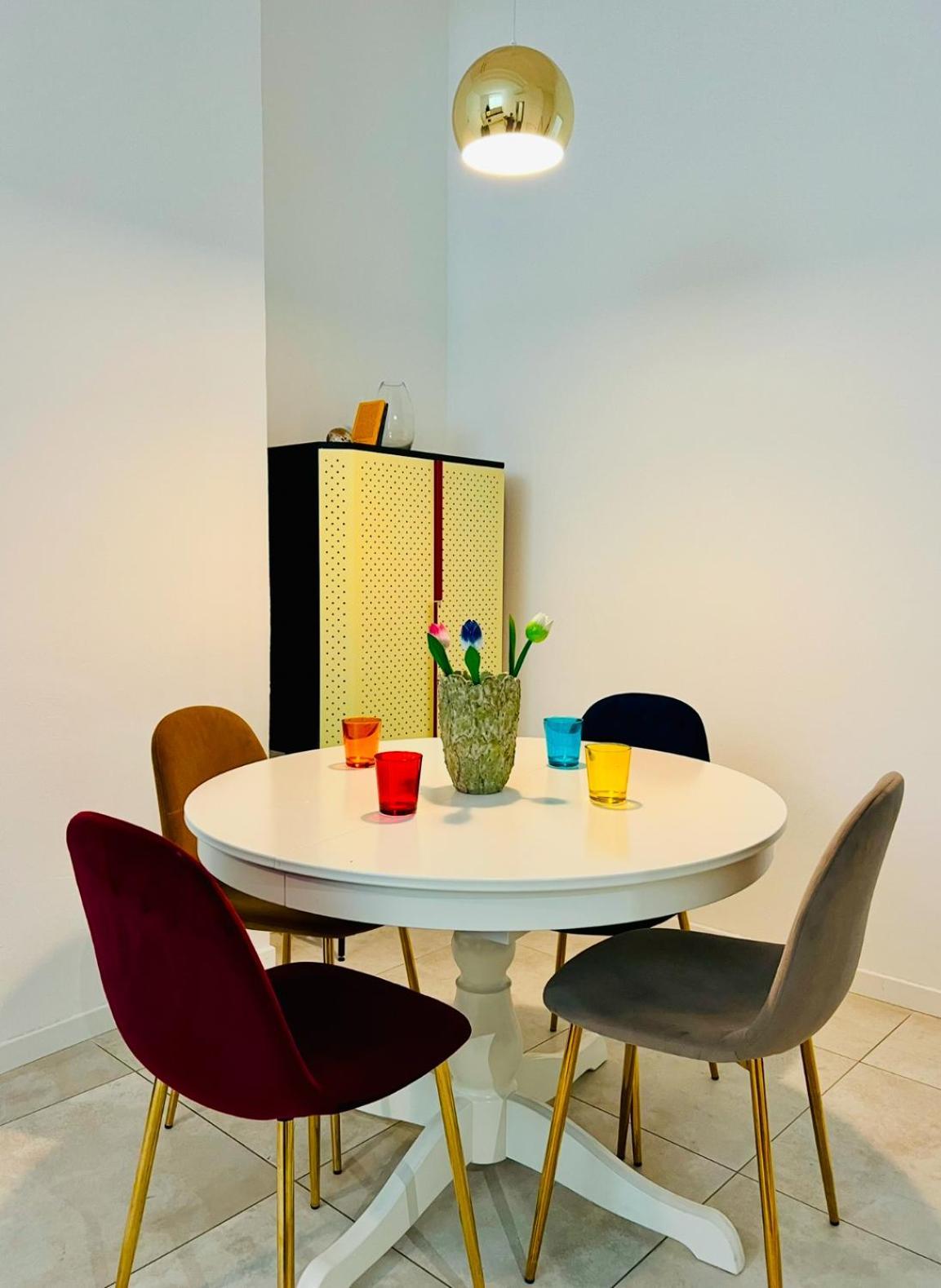 3 In Navigli Center Close To The Metro With Parking Milano