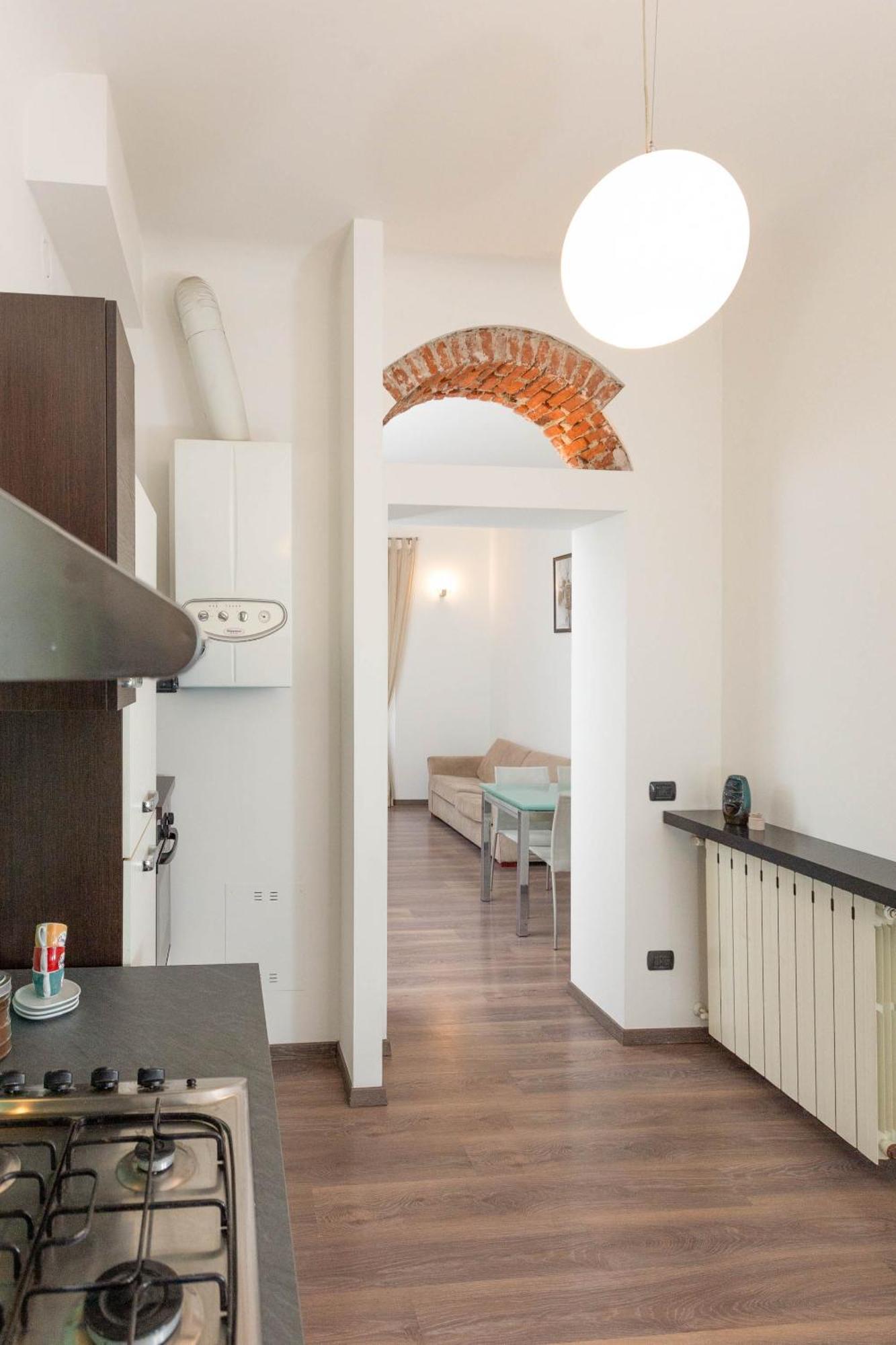 Conchetta Dream Exclusive - Navigli District - Center Appartement