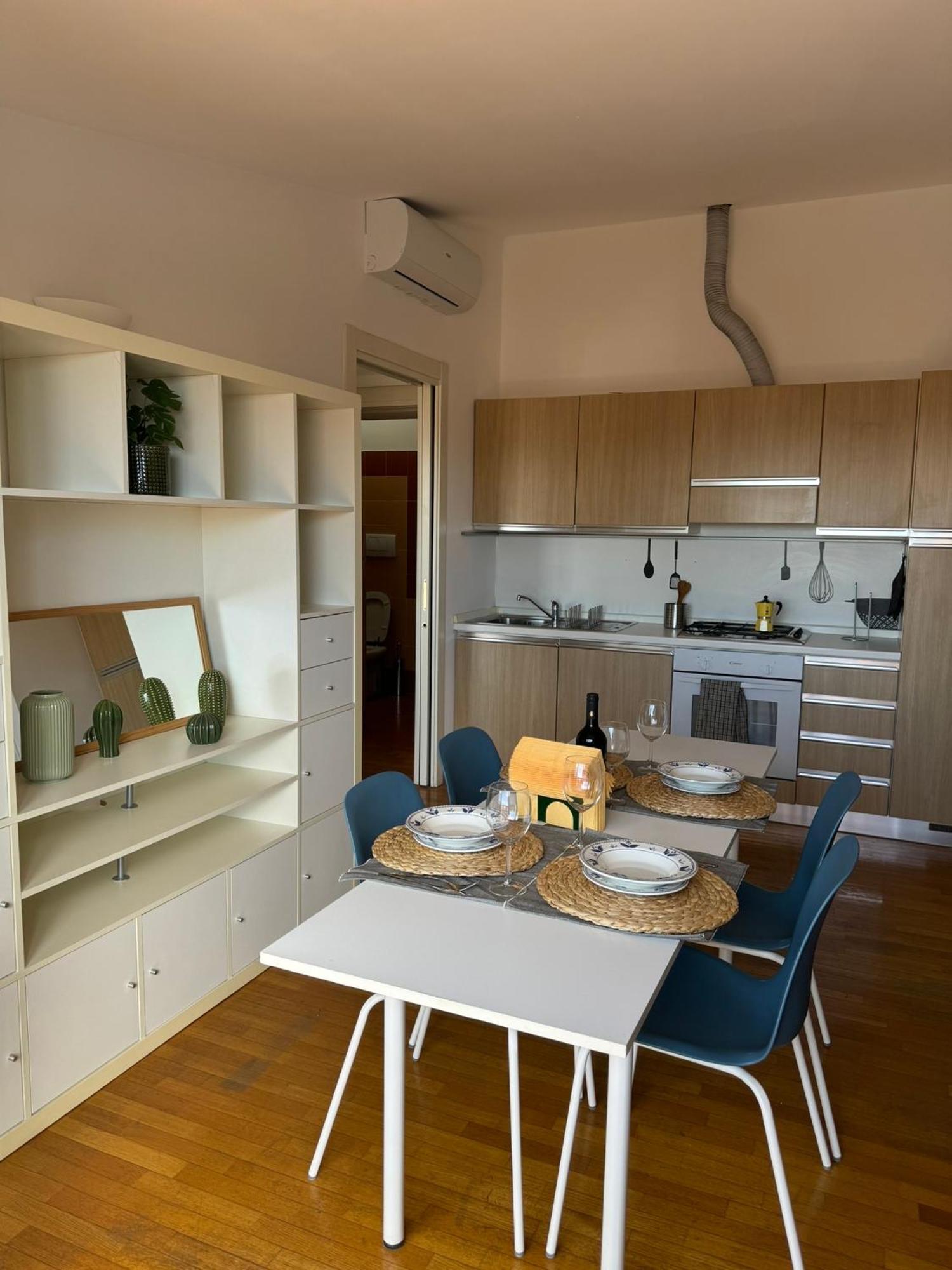 Isola- Attico Con Balcone Appartamento