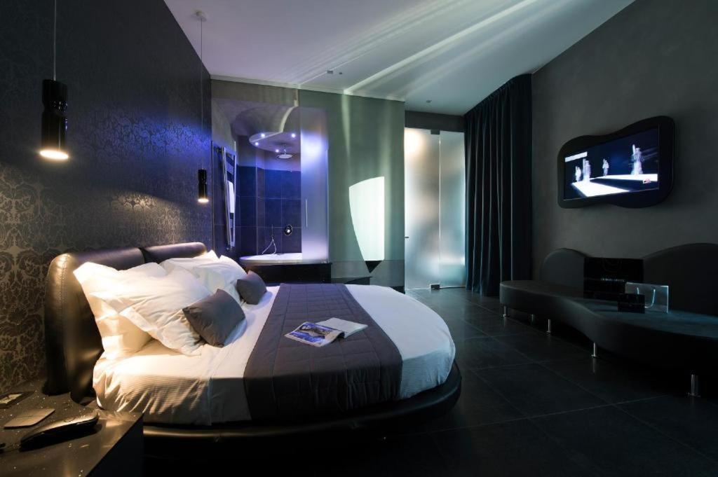 Hotell Gatto Bianco Mia