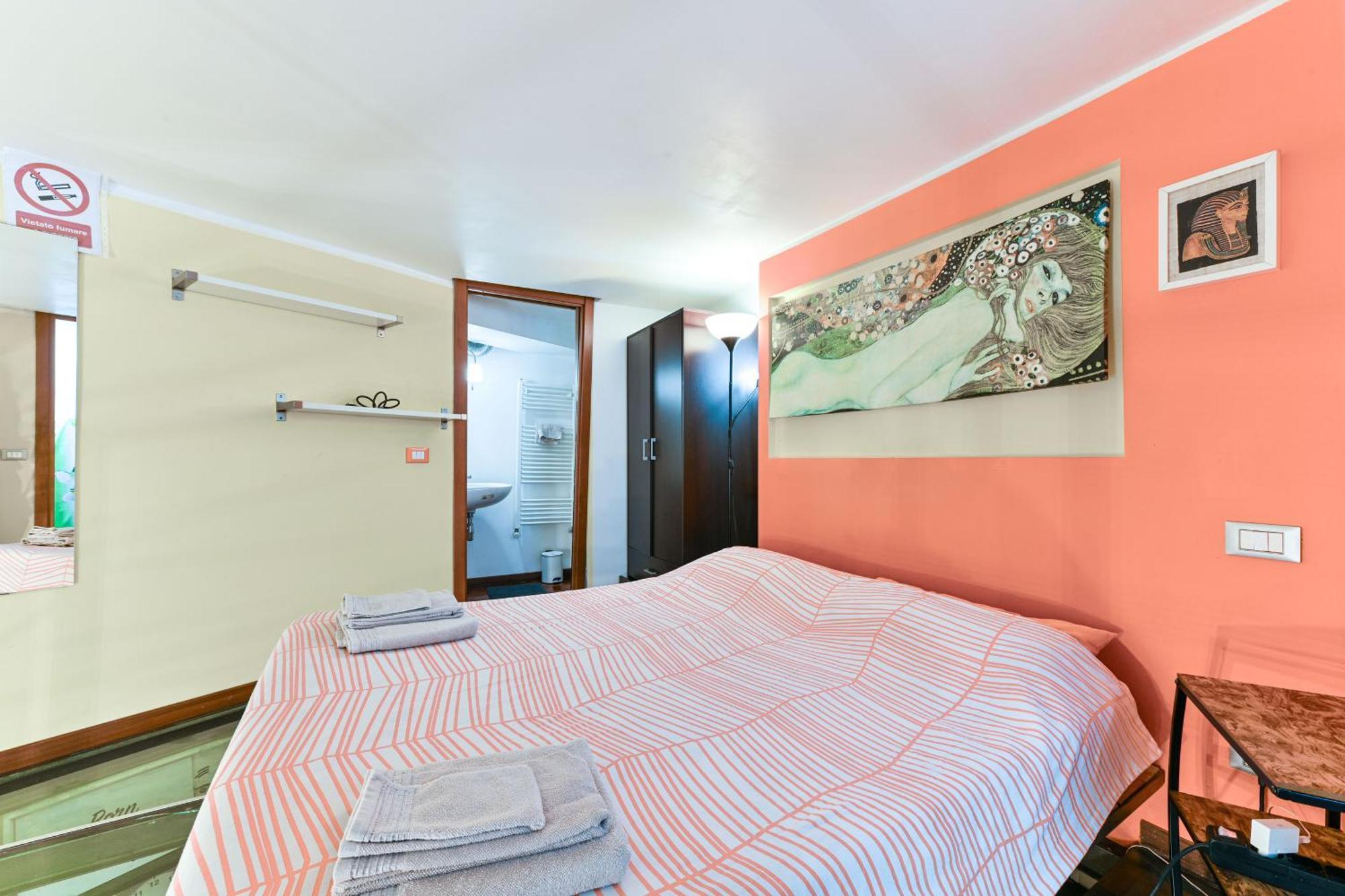 Nolo Loft In Appartamento