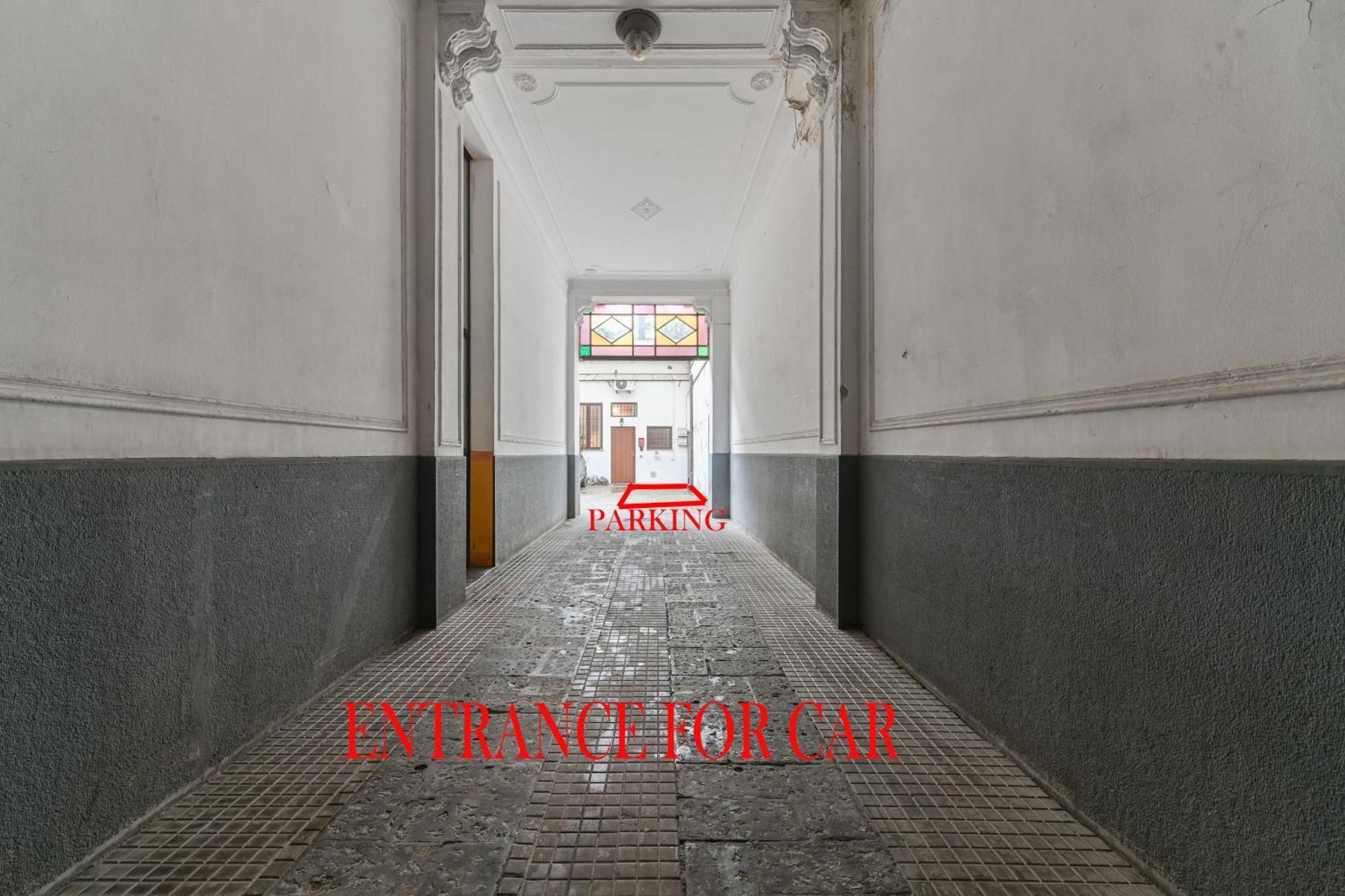 Appartamento Nolo Loft In