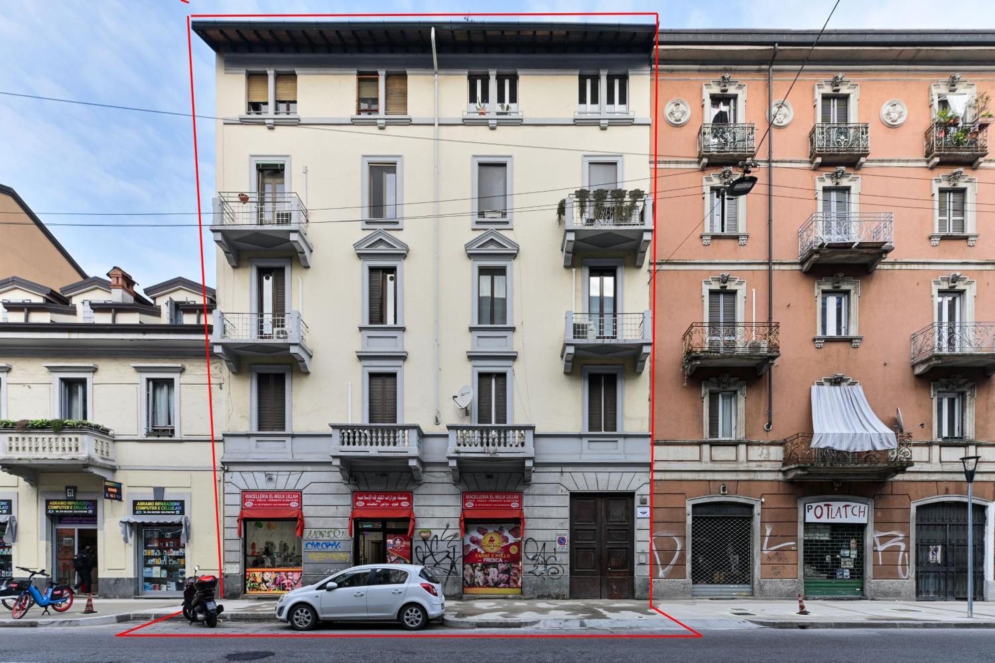 Nolo Loft In Appartamento *