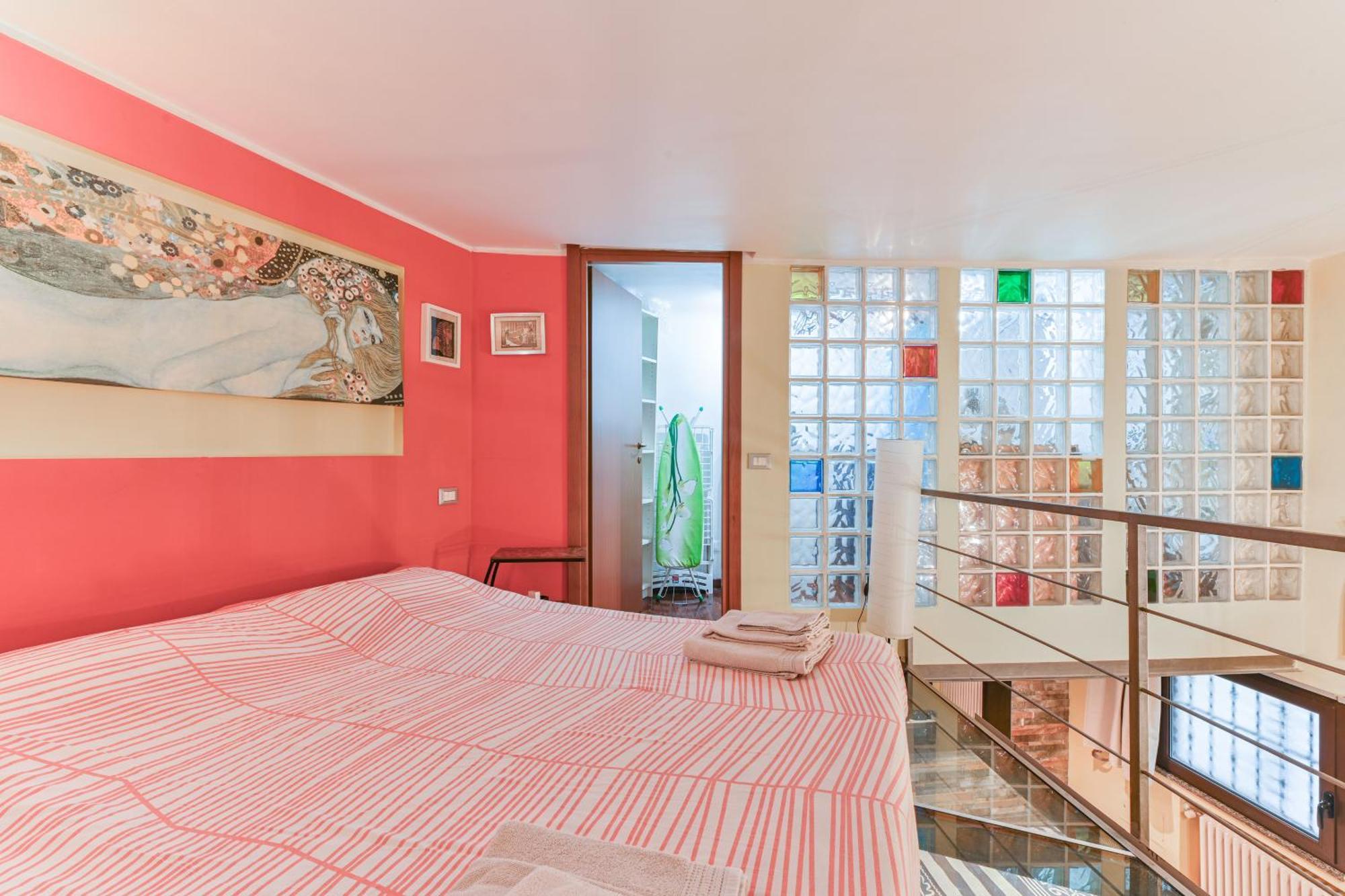 Appartamento Nolo Loft In *