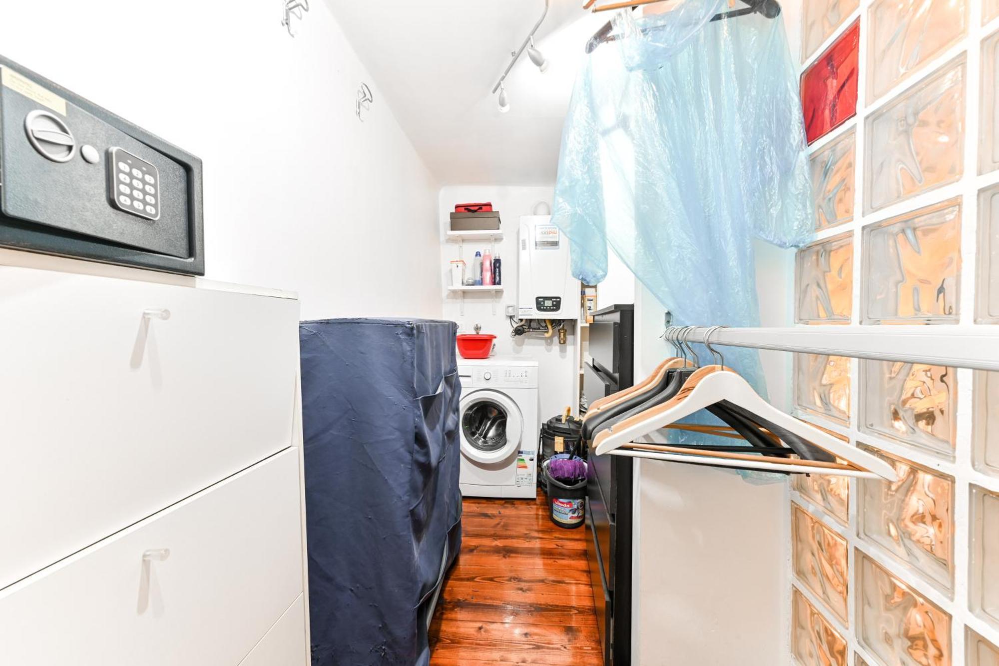 Nolo Loft In Appartamento Milano