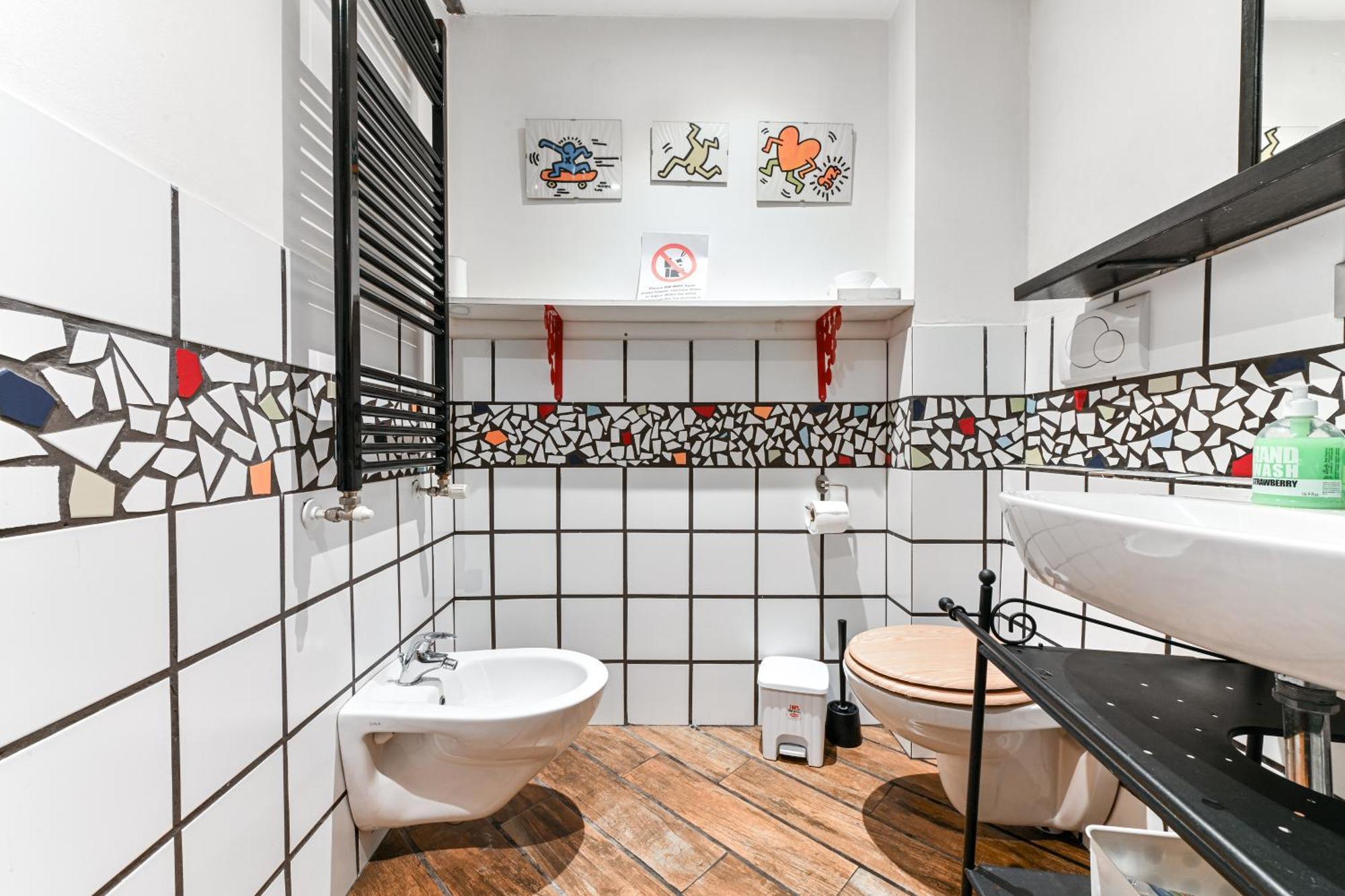 Appartamento Nolo Loft In Milano