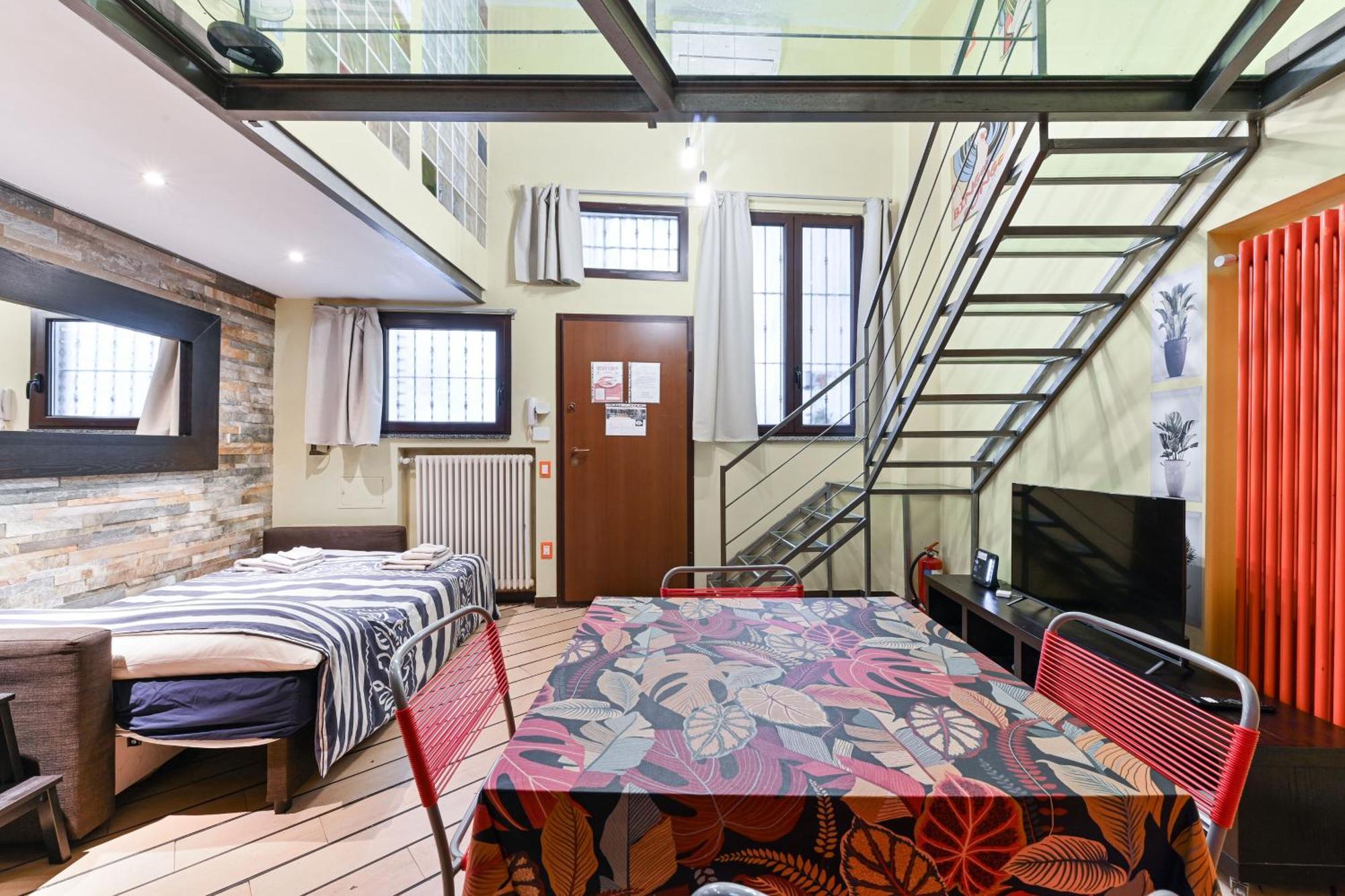 Nolo Loft In * Milano