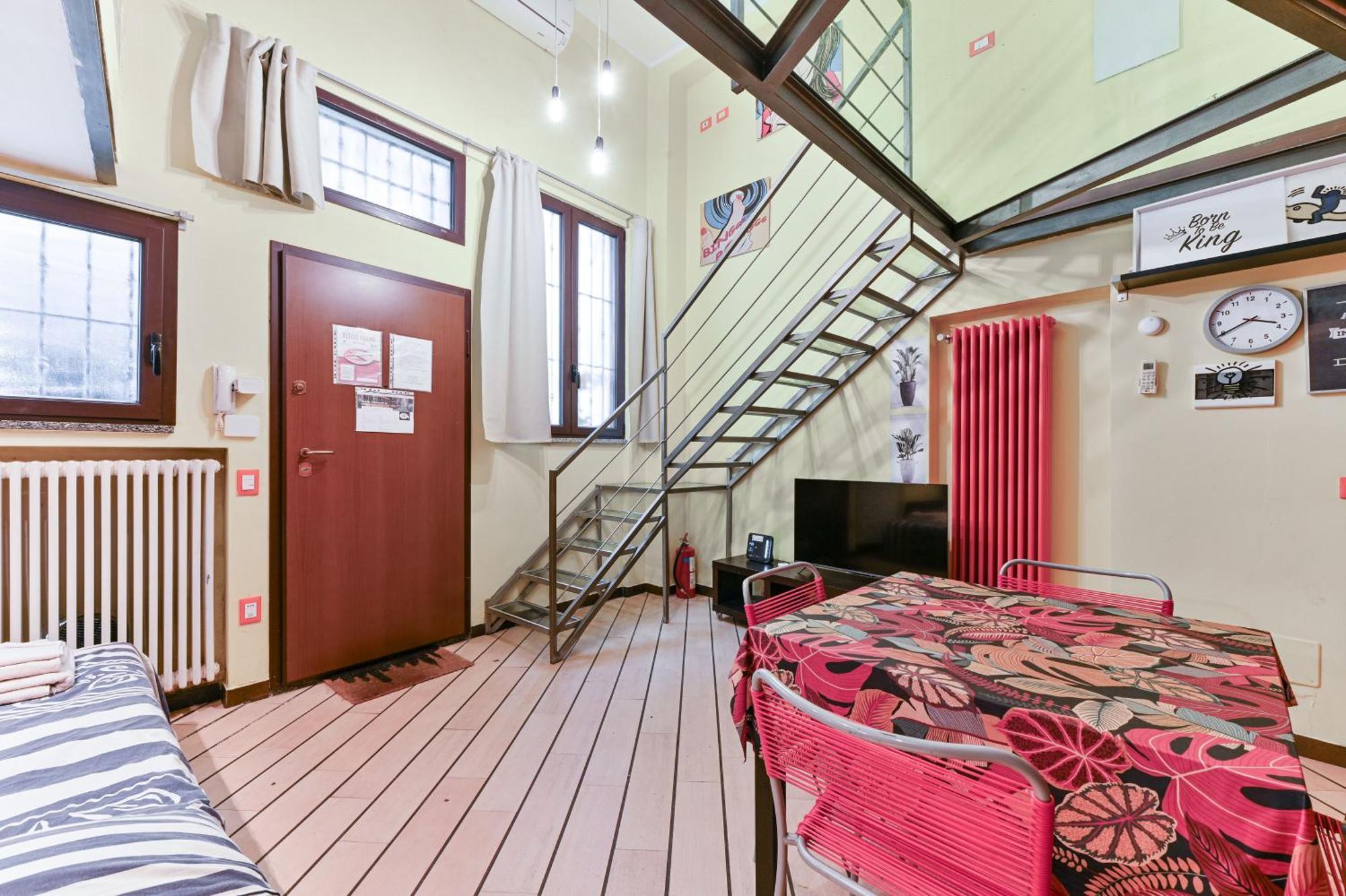 Appartamento Nolo Loft In